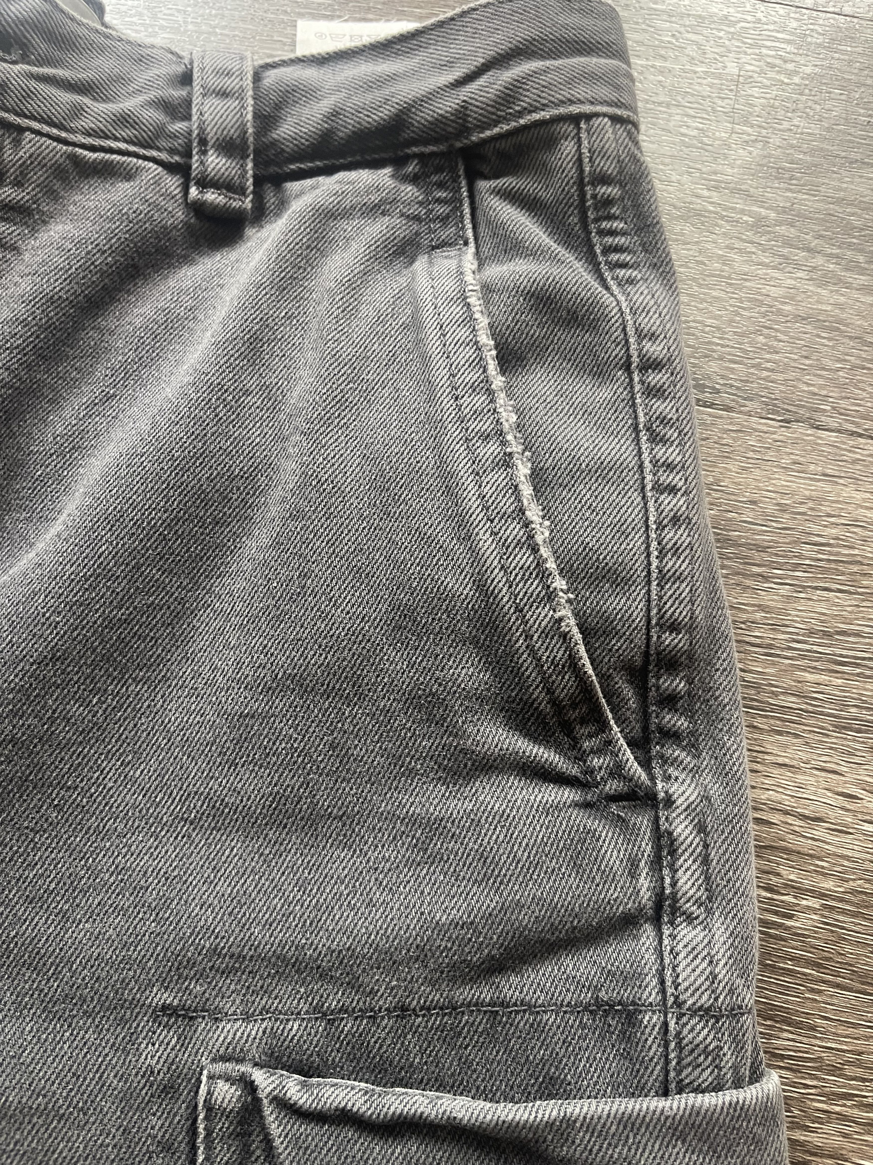 Cos COS Cargo Jeans in Dark Gray size 32/30 Size US 32 / EU 48 - 8 Thumbnail