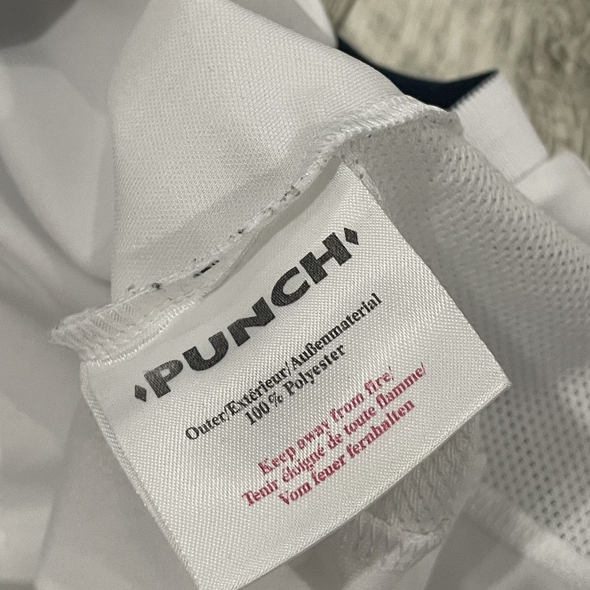 Vintage 90s Ipswich Town Punch Away Kit Vintage Soccer Jersey E - ON Size US M / EU 48-50 / 2 - 4 Thumbnail