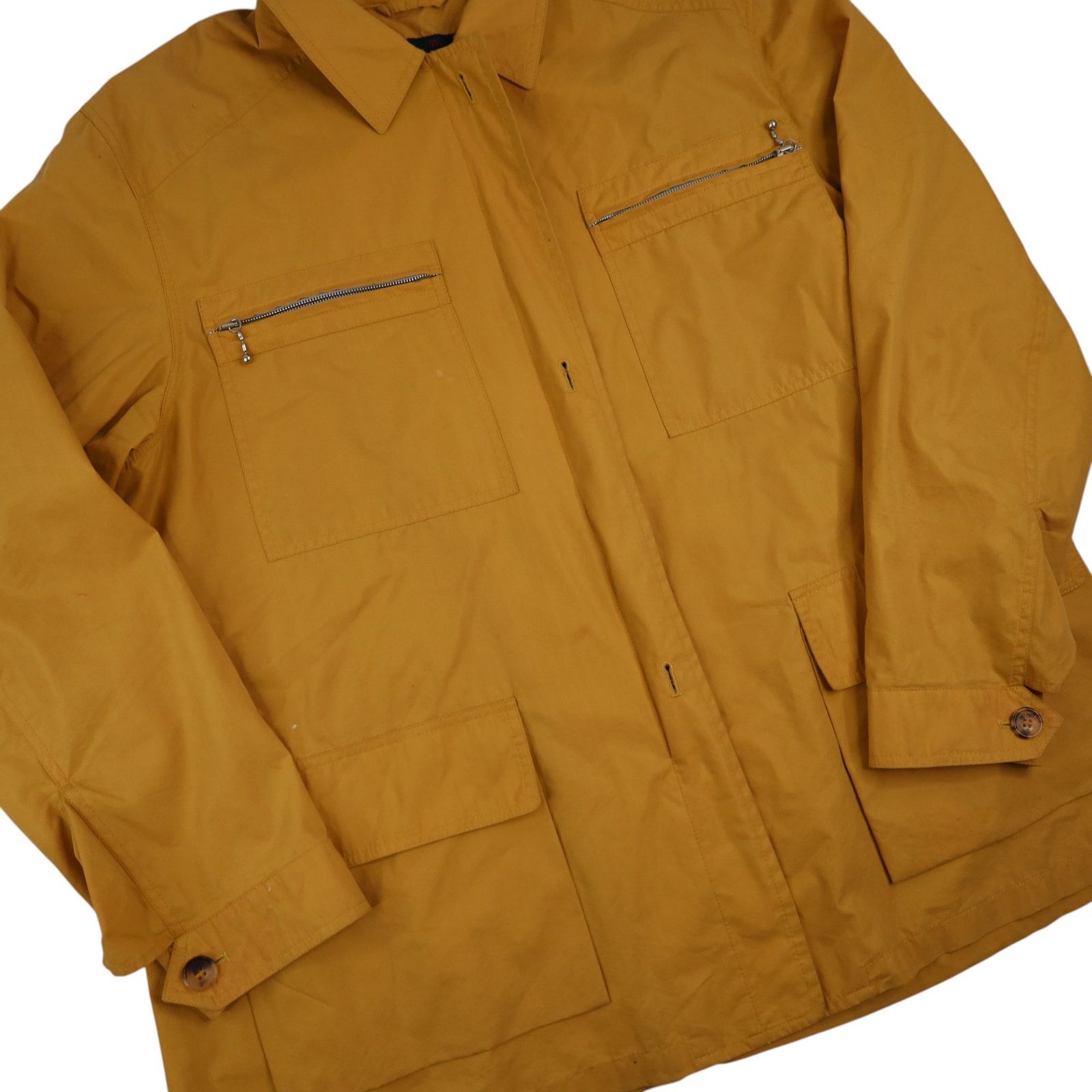 Vintage True Vintage Arfango Light weight Jacket Size US XL / EU 56 / 4 - 3 Thumbnail