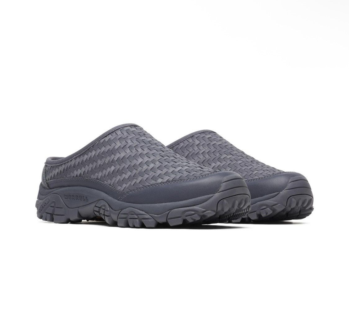 Merrell 1TRL Moab 2 LTR slide leather woven Size US 9 / EU 42 - 1 Thumbnail