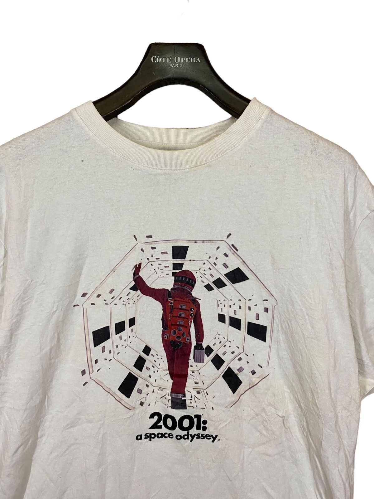 The Game Movie 2001 a space odyssey tshirt nice design Size US L / EU 52-54 / 3 - 3 Thumbnail