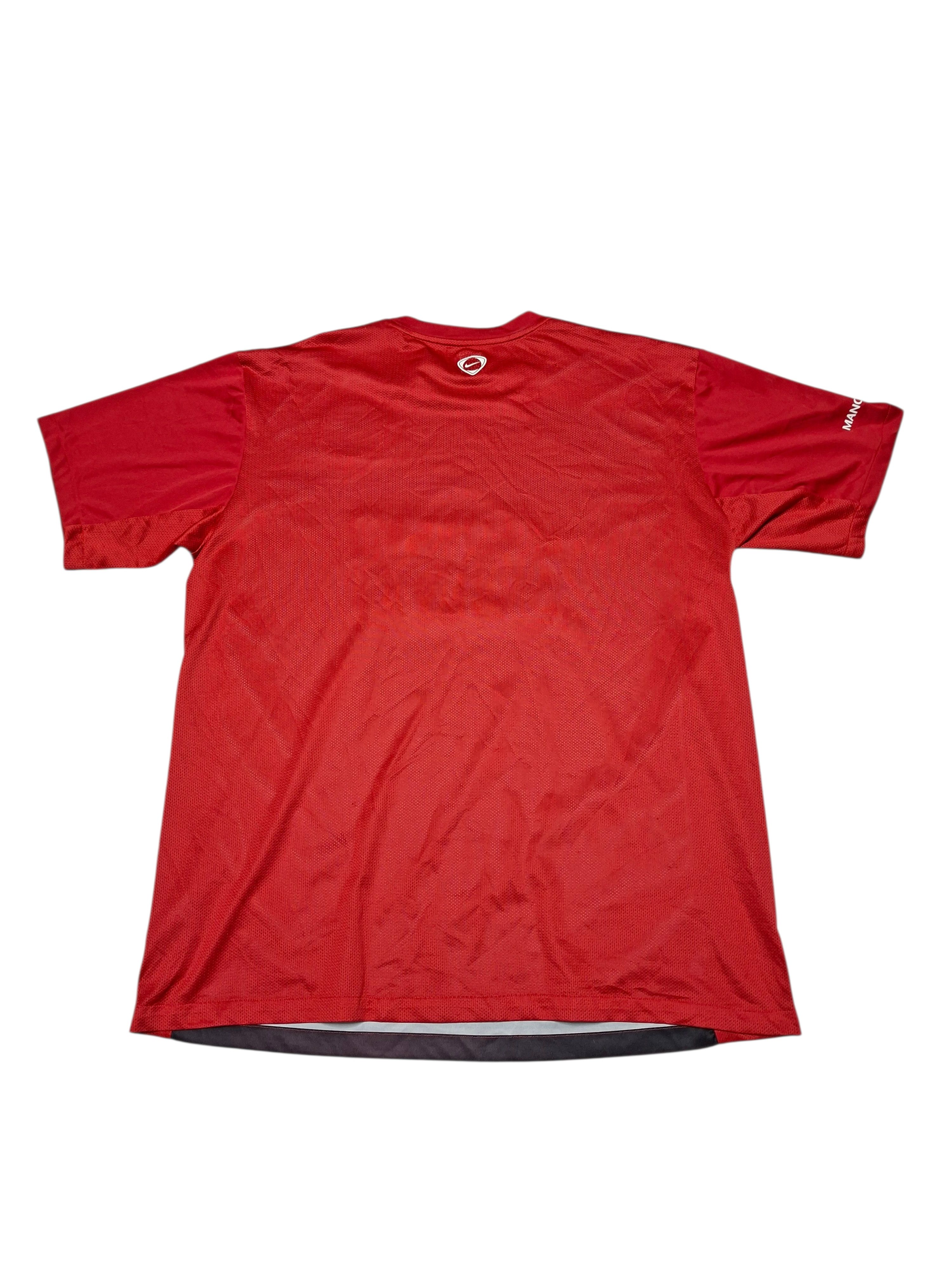 Nike MANCHESTER UNITED NIKE VINTAGE 2009 SOCCER JERSEY TEE Size US XXL / EU 58 / 5 - 5 Thumbnail