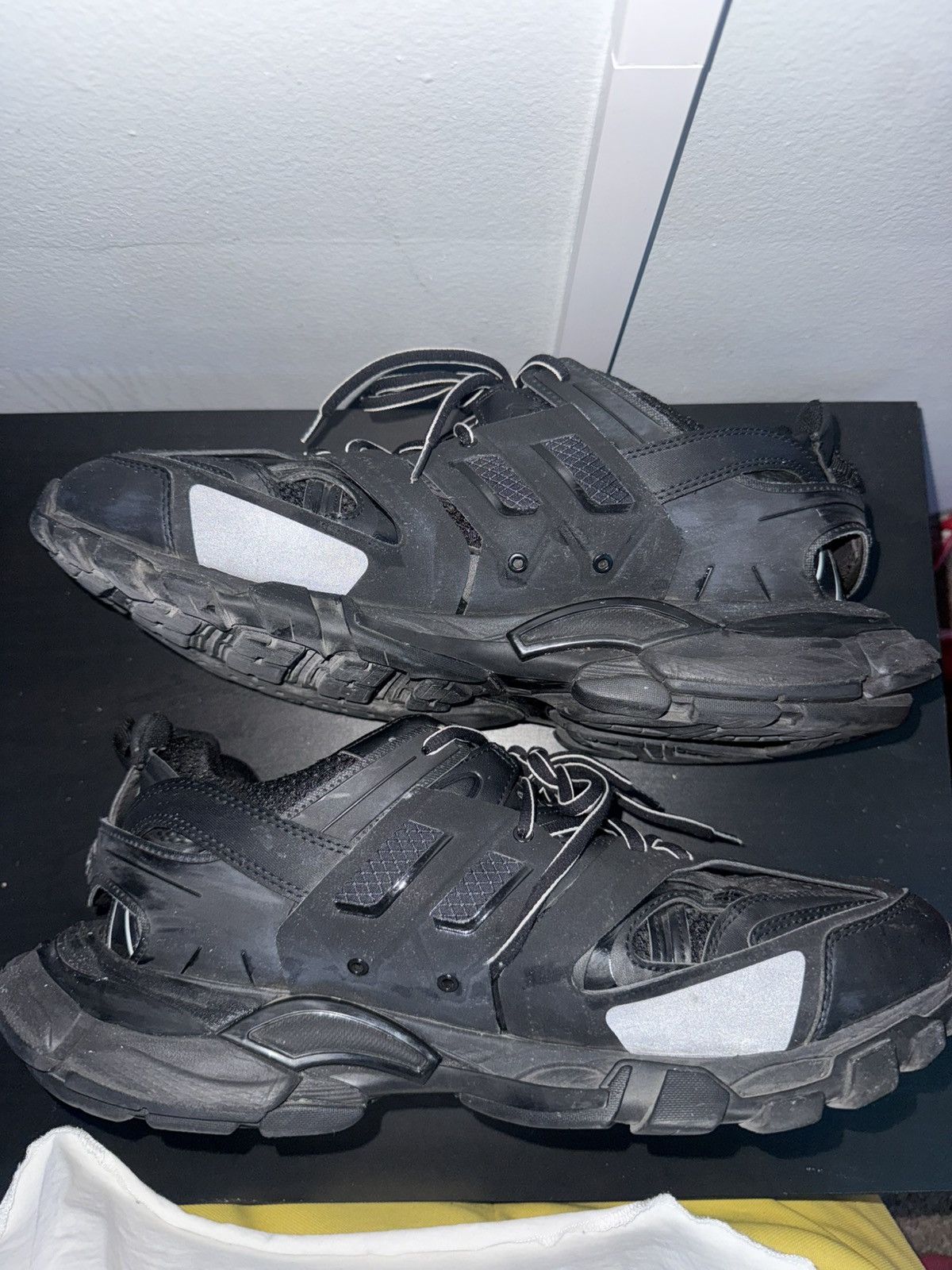 Balenciaga Balenciaga tracks Size US 11.5 / EU 44-45 - 6 Thumbnail