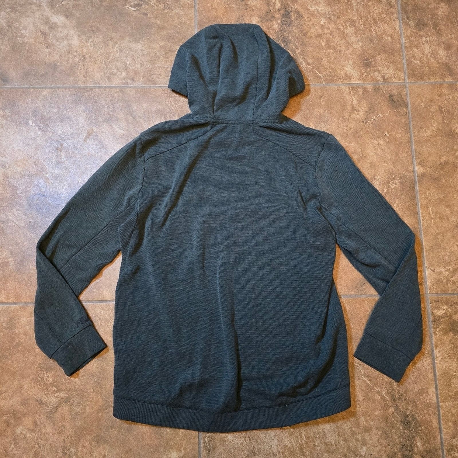 Fila Dark Olive | FILA | Sport Hoodie Size US L / EU 52-54 / 3 - 2 Thumbnail