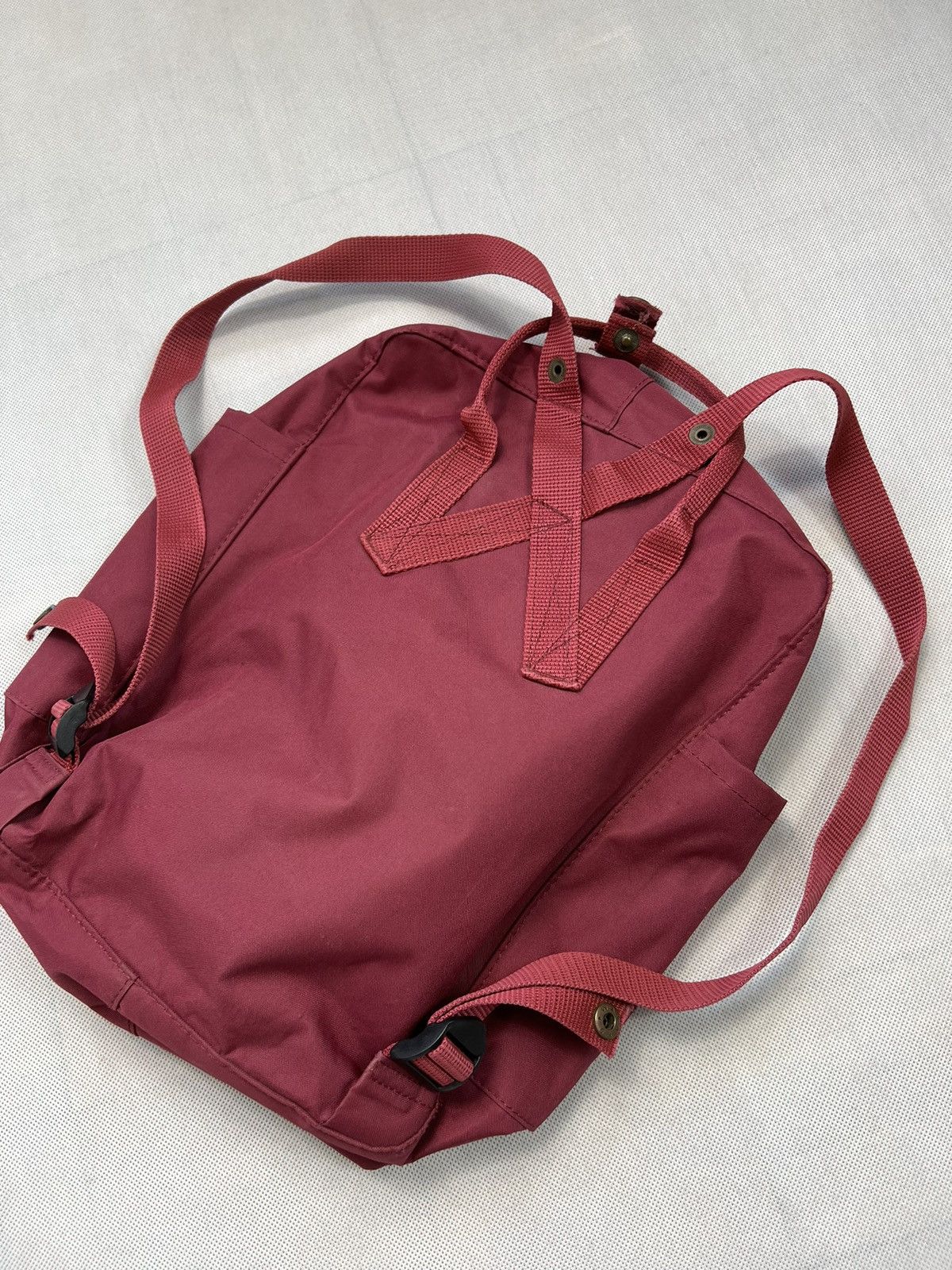 Fjallraven Backpack Fjallraven Kanken Great Color Size ONE SIZE - 4 Thumbnail