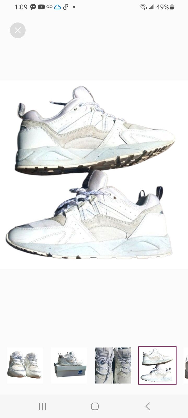 Karhu KARHU FUSION 2.0 Size US 8 / EU 41 - 7 Thumbnail