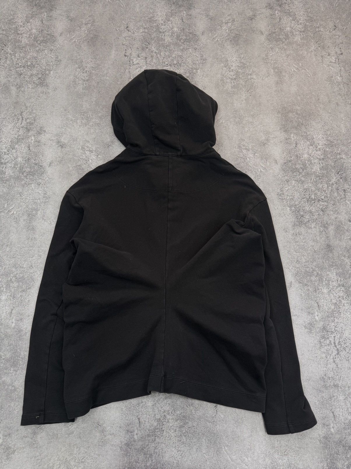 Uniqlo Uniqlo J+Jil Sander Women Zip Hoodie Black Size L Size L / US 10 / IT 46 - 6 Thumbnail