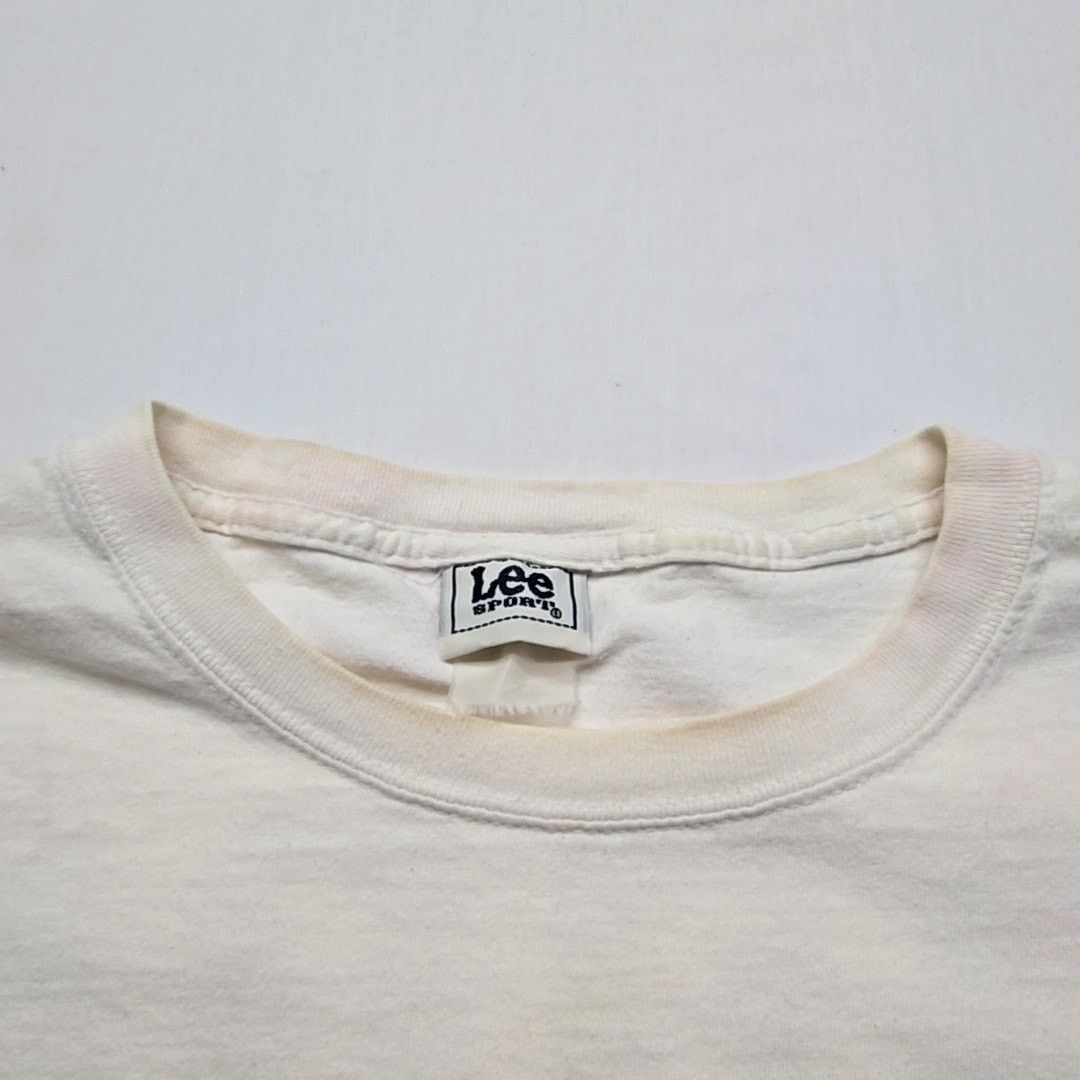 Lee Vintage Lee Sport Rockies Cook 28 White Baseball Shirt XL Size US XL / EU 56 / 4 - 7 Thumbnail
