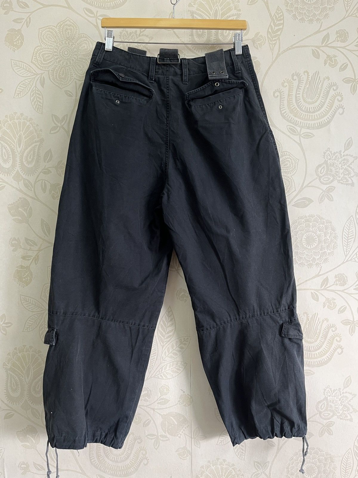 Avirex Avirex USA Parachute Tactical Multipocket Pants Size US 32 / EU 48 - 4 Thumbnail