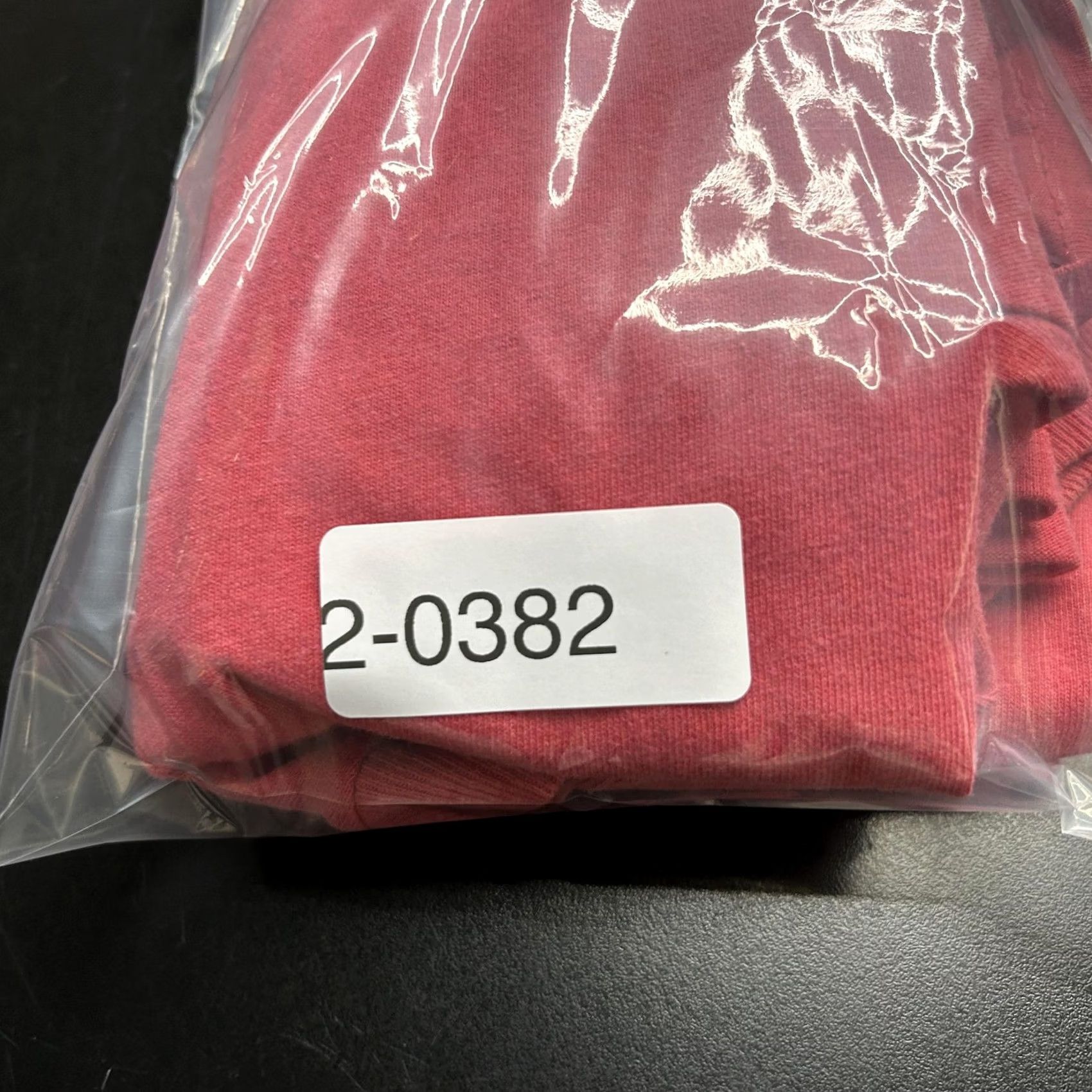 Hanes Hanes Champion Shirt Mens XL Red Script Logo Graphic Tee Crewneck T-Shirt Size US XL / EU 56 / 4 - 6 Thumbnail