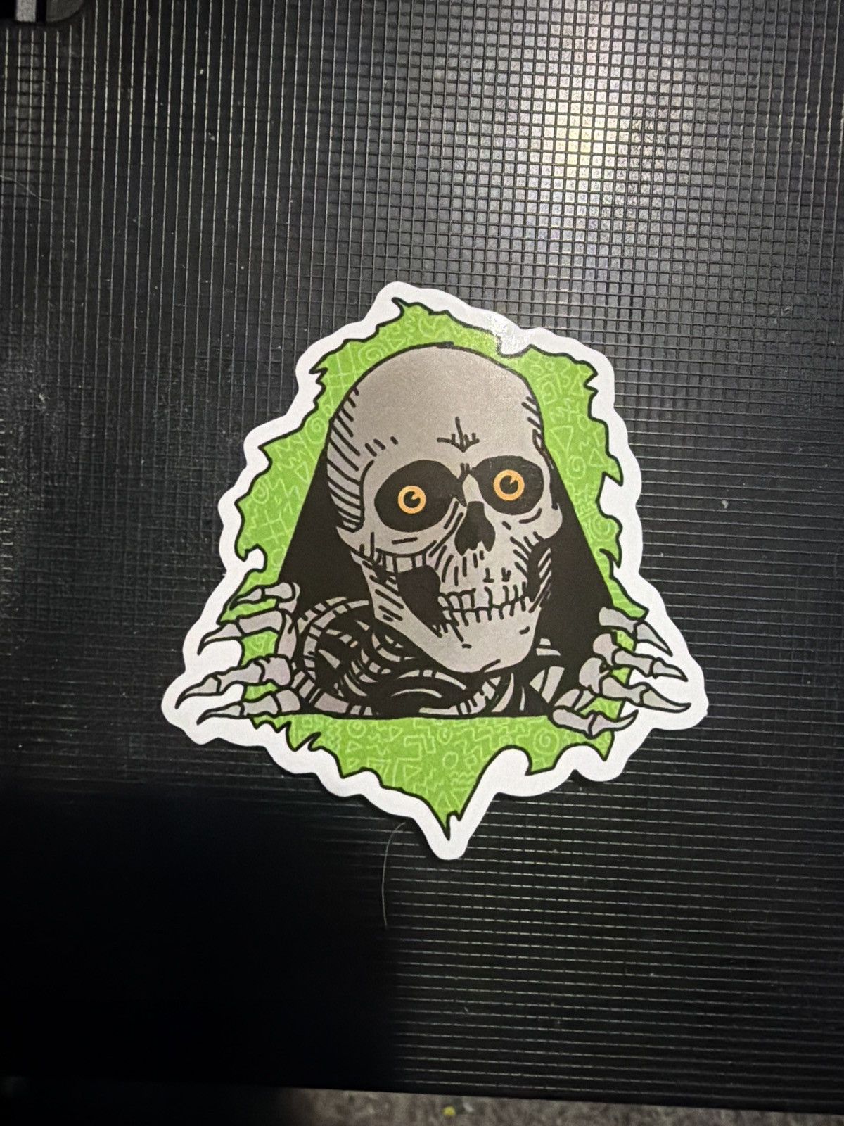 Powell Peralta Powell Peralta Ripper Sticker Size ONE SIZE - 1 Thumbnail