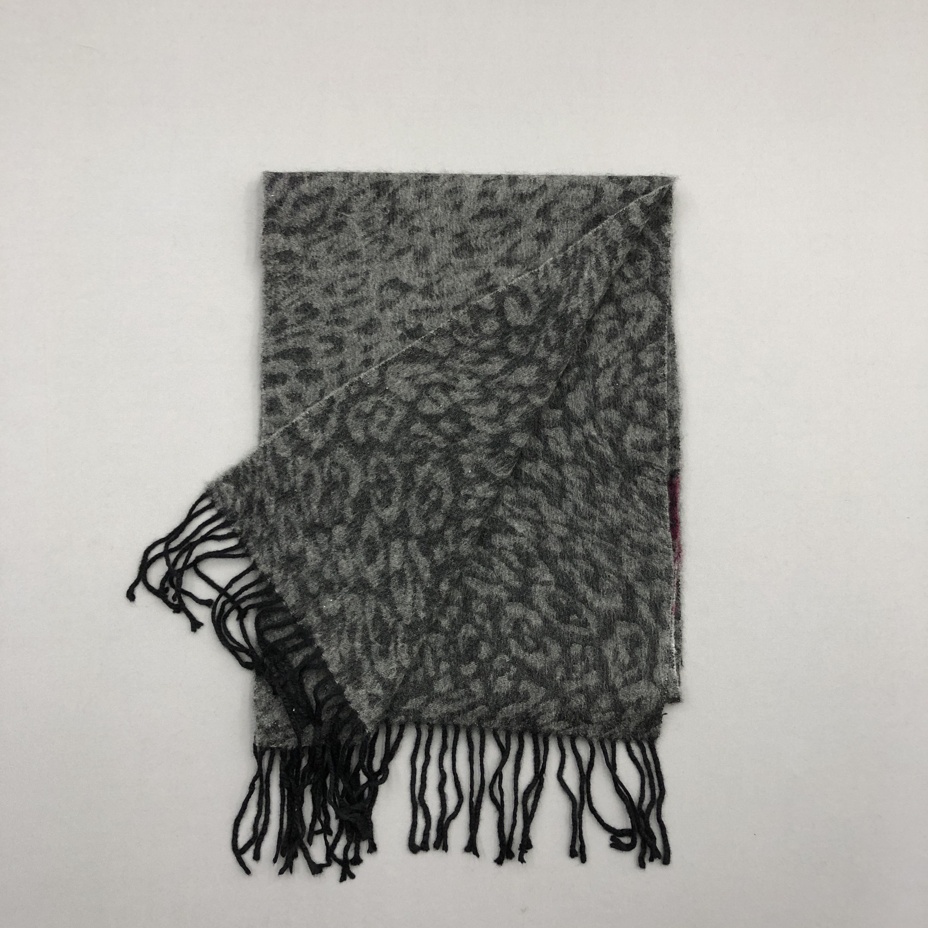 Givenchy Vintage Givenchy Scarf Muffler Wool Cashmere Scarves Size ONE SIZE - 2 Thumbnail