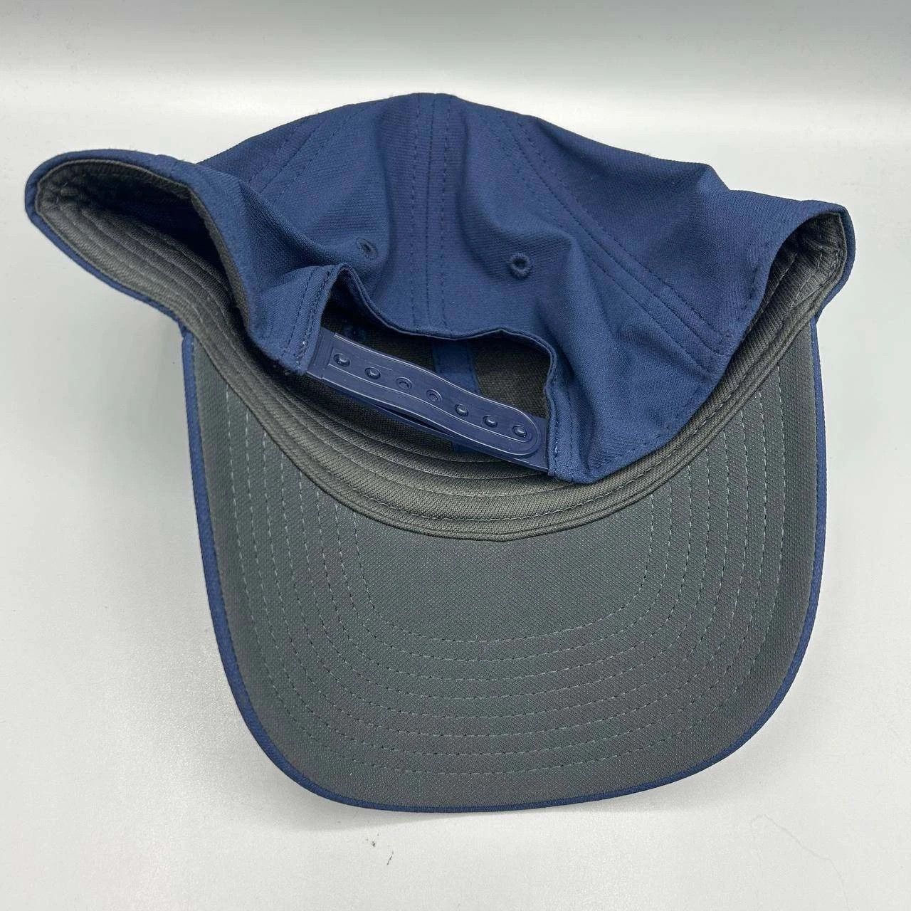 Nike Nike Club Dri-Fit Hat Men S-M Embroidered Swoosh Snap Back Size ONE SIZE - 3 Thumbnail