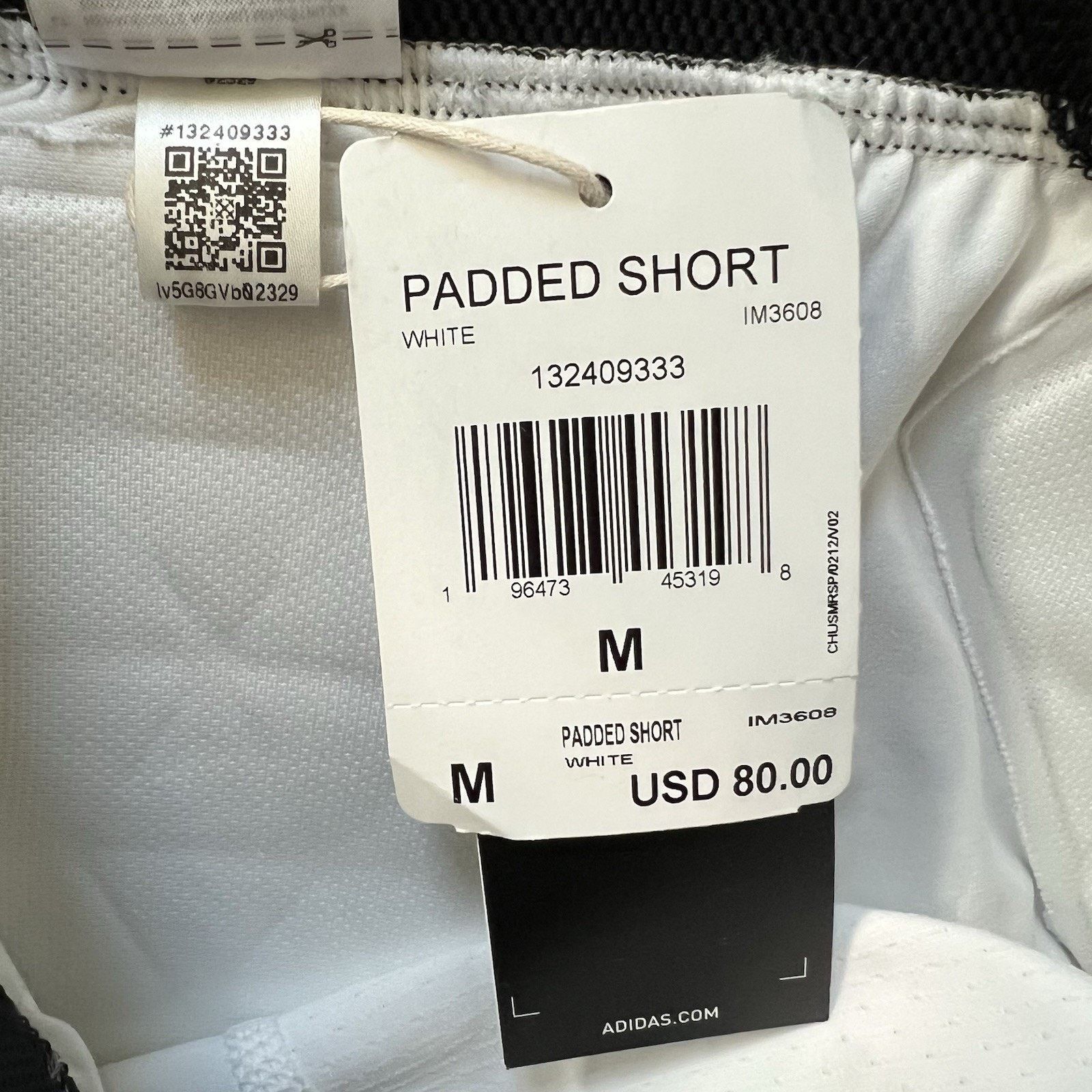 Adidas Adidas Integrated Padded Football Compression Shorts Medium Size US 30 / EU 46 - 8 Thumbnail