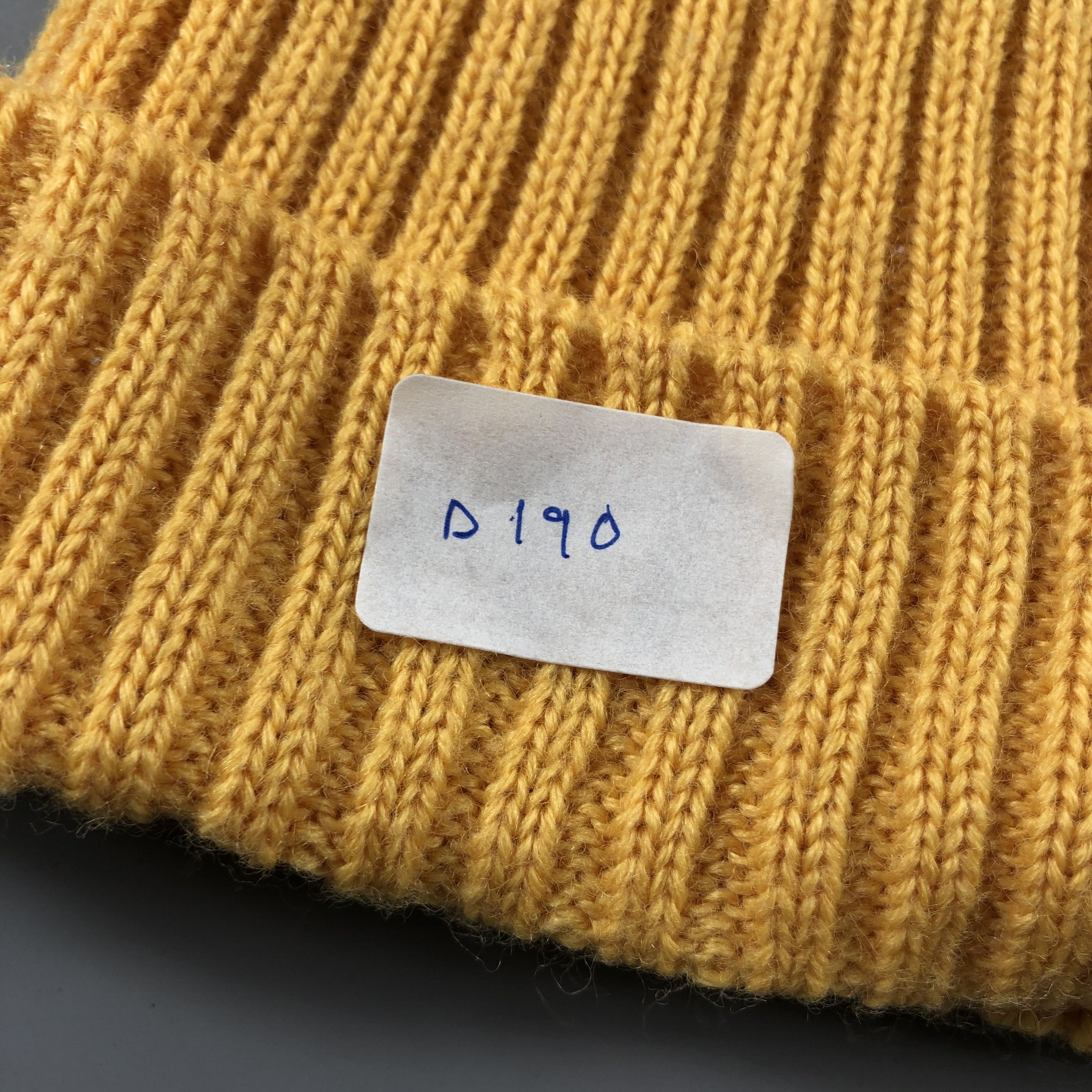 Japanese Brand × Vintage Womens Miki House Beanie Snow Hat Snow Cap -D190 Size ONE SIZE - 8 Thumbnail