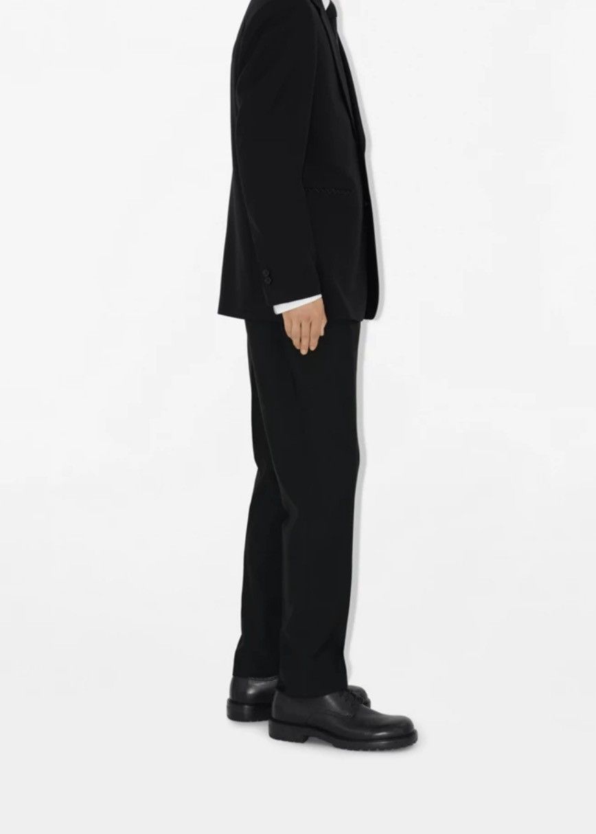 Burberry Burberry Wool Tailored Trousers 36/36 Size US 36 / EU 52 - 3 Thumbnail