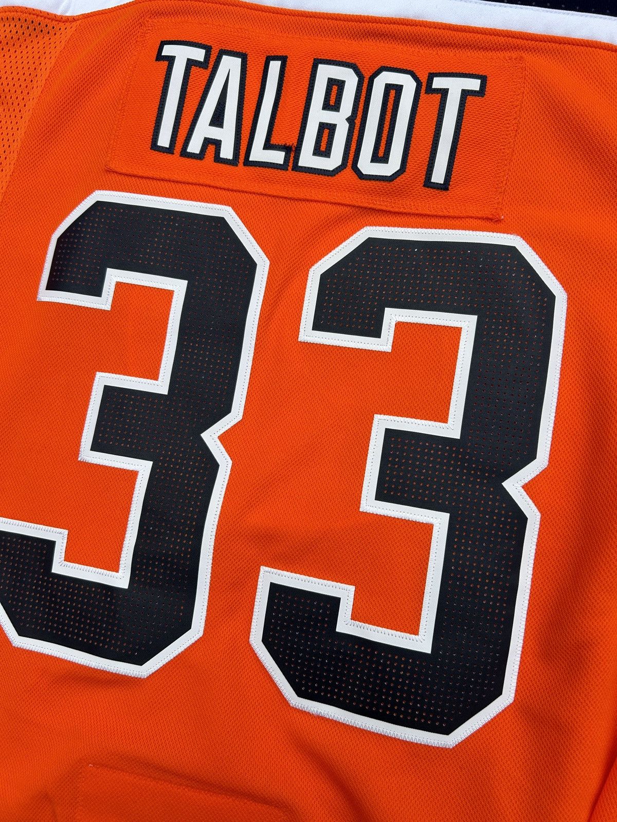 Adidas × NHL Adidas Edmonton Oilers Cam Talbot NHL Jersey Size US S / EU 44-46 / 1 - 8 Thumbnail