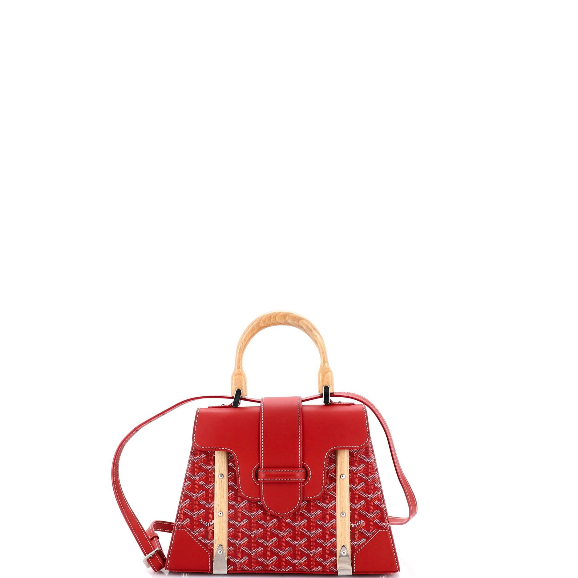 Goyard Saigon Top Handle Bag Size ONE SIZE - 1 Thumbnail