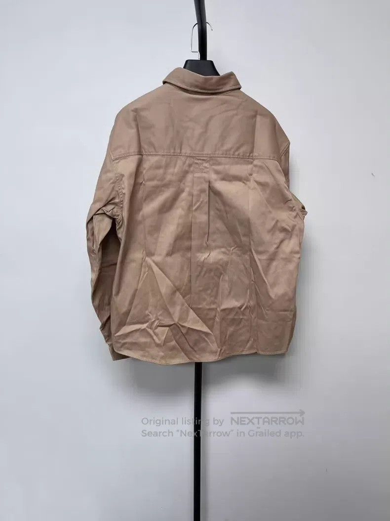 Acne Studios Acne Studios Solid color lapel pocket single-breasted long Size US S / EU 44-46 / 1 - 2 Thumbnail
