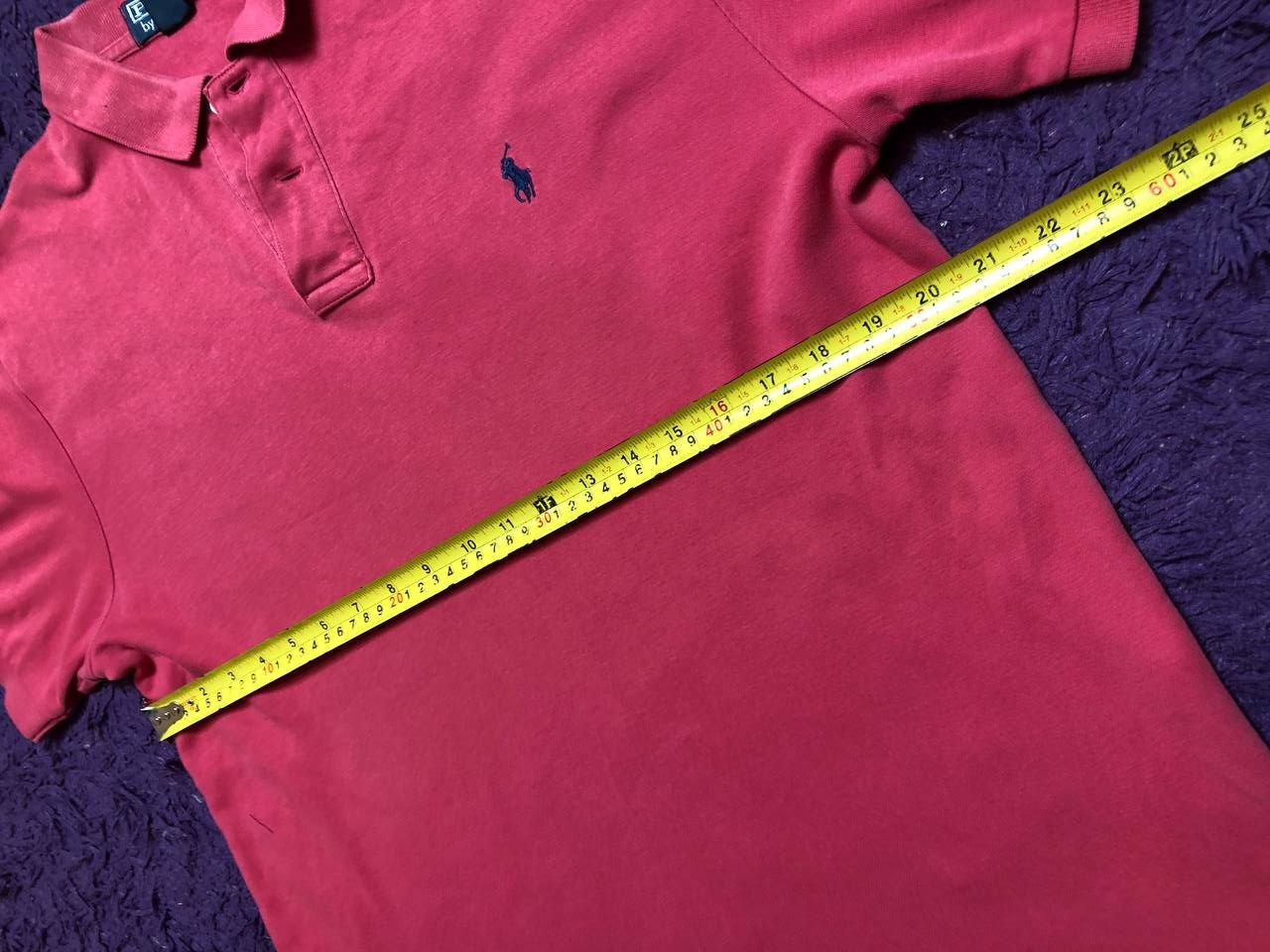 Polo Ralph Lauren Polo Ralph Lauren Classic Fit Embroidered Logo Polo Size M Size US M / EU 48-50 / 2 - 13 Thumbnail
