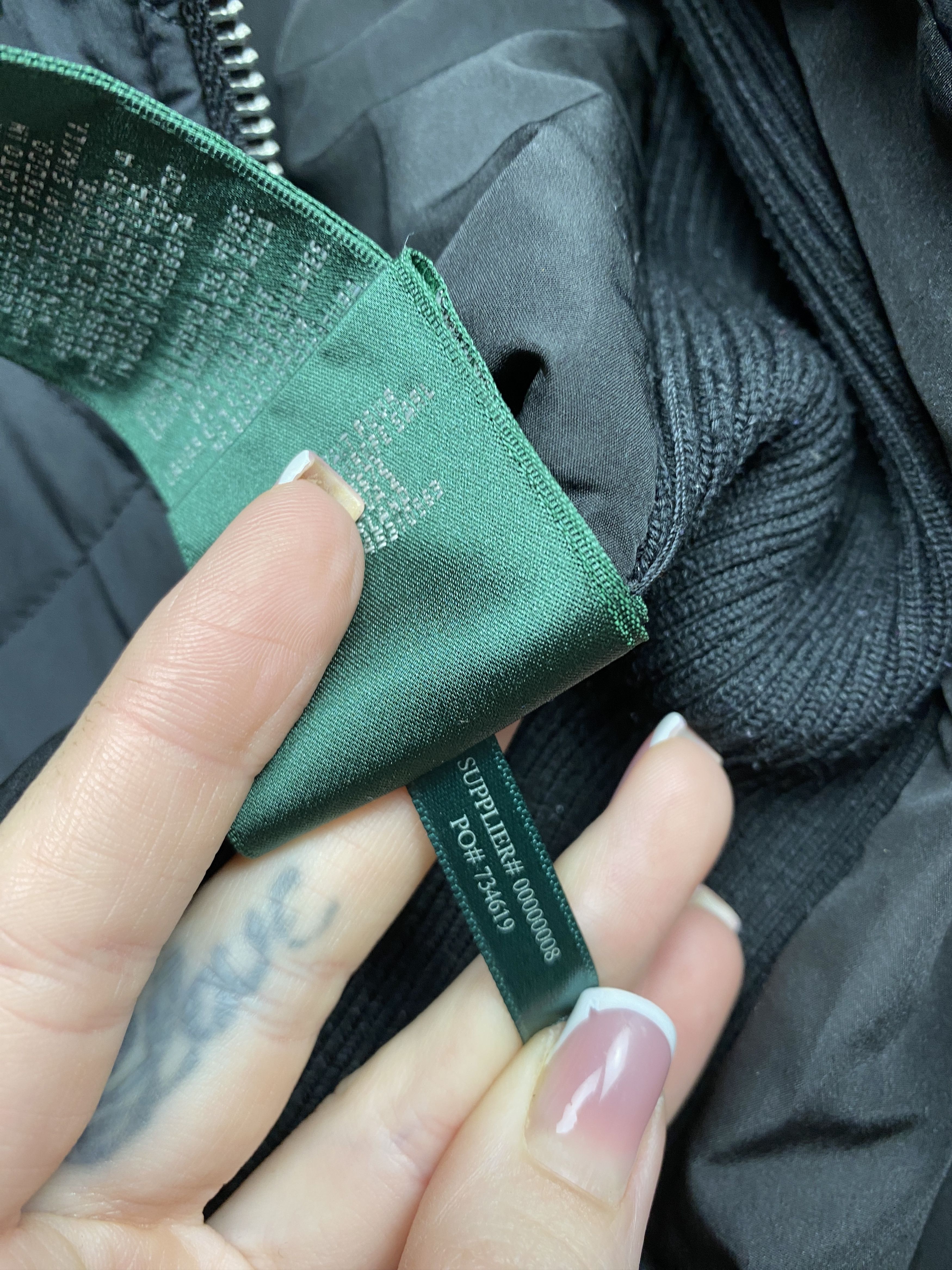 Lauren Ralph Lauren × Polo Ralph Lauren × Vintage Polo Ralph Lauren Vintage Womens Quilted Vest Size M / US 6-8 / IT 42-44 - 5 Thumbnail
