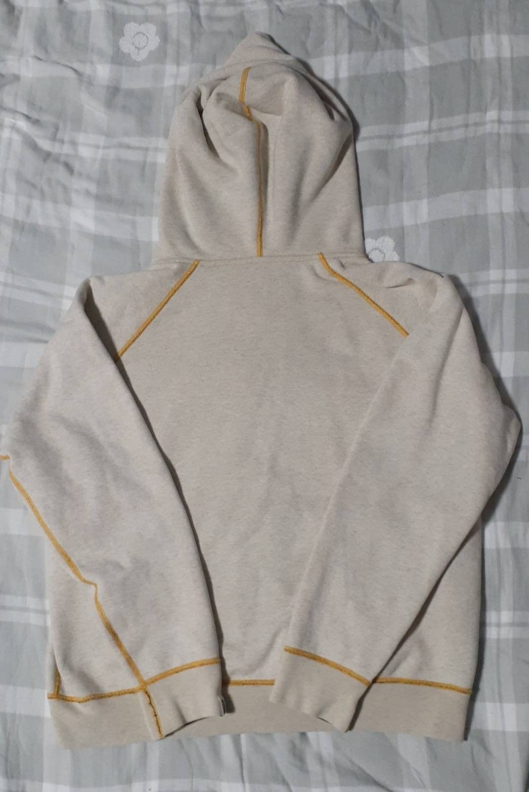 Bape Bape Check Reversible Full Zip Hoodie Size US S / EU 44-46 / 1 - 2 Thumbnail