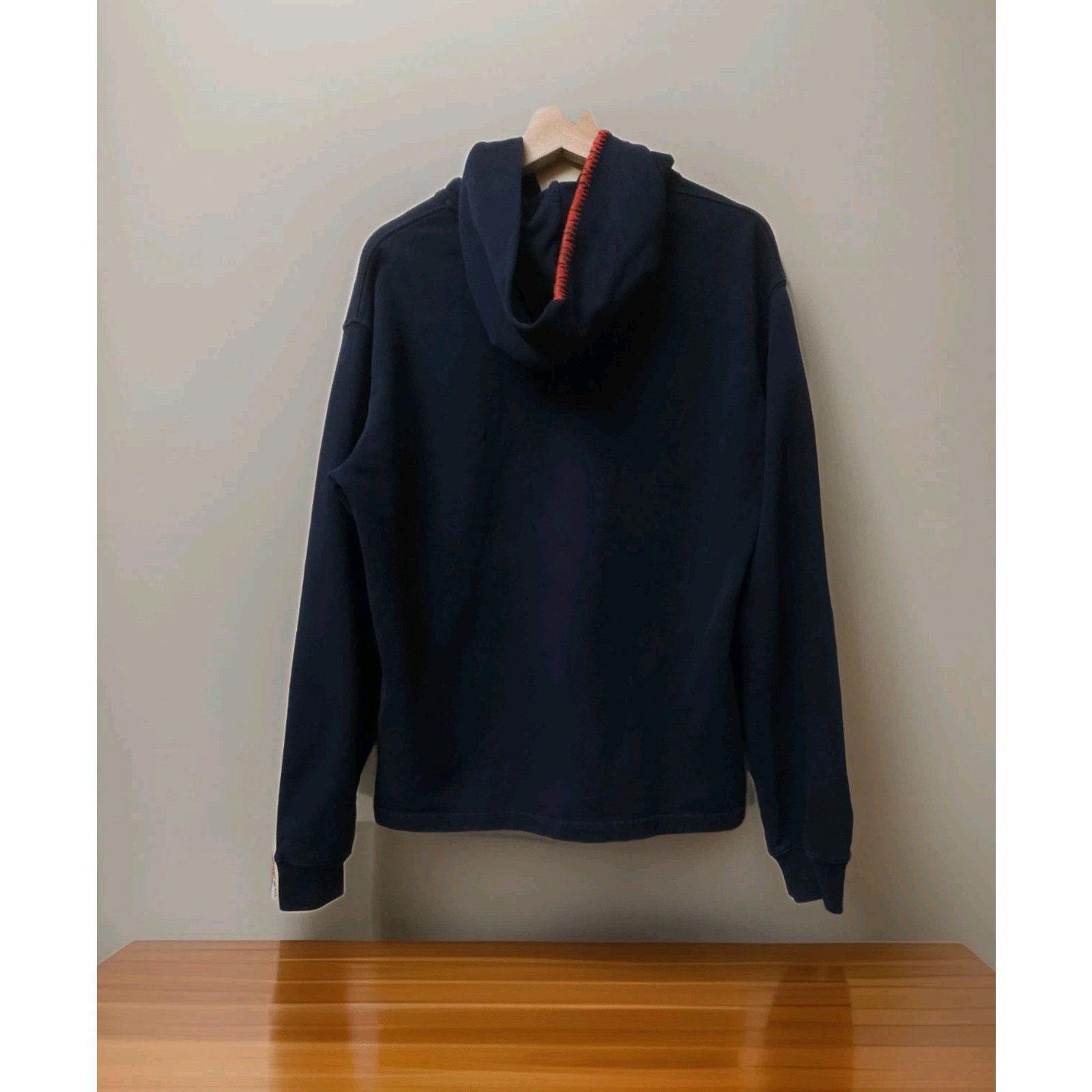 Madhappy Madhappy Men's Embroidered Pullover Hoodie Sweatshirt S Size US S / EU 44-46 / 1 - 2 Thumbnail