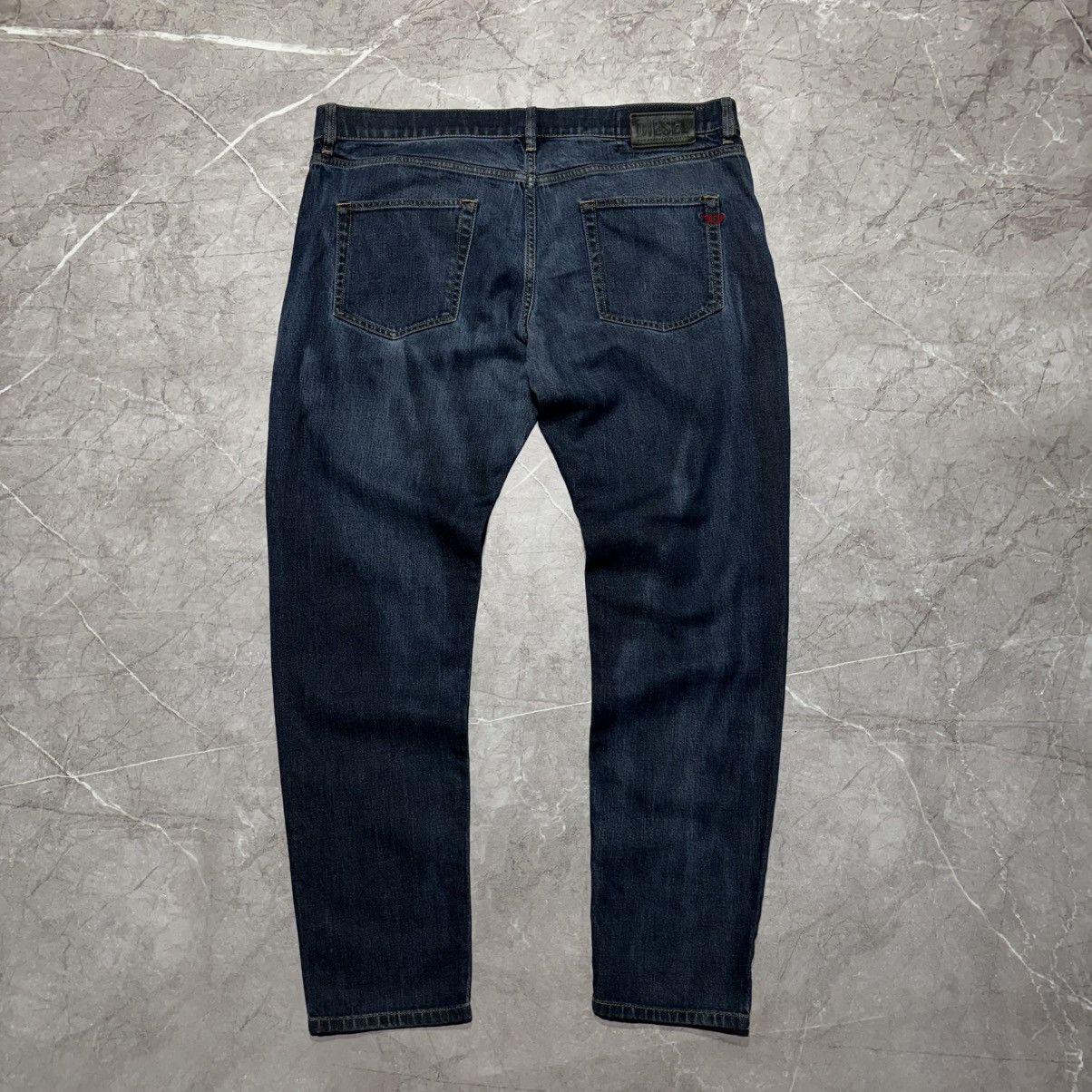 Diesel Vintage Rare Denim Diesel Jeans Size US 38 / EU 54 - 2 Thumbnail