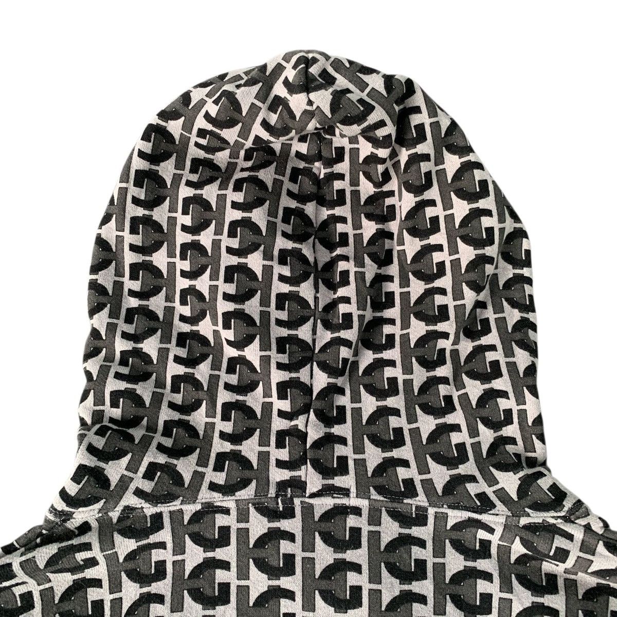 Hysteric Glamour Hysteric Glamour Monogram Pullover Hoodie Size US M / EU 48-50 / 2 - 8 Thumbnail