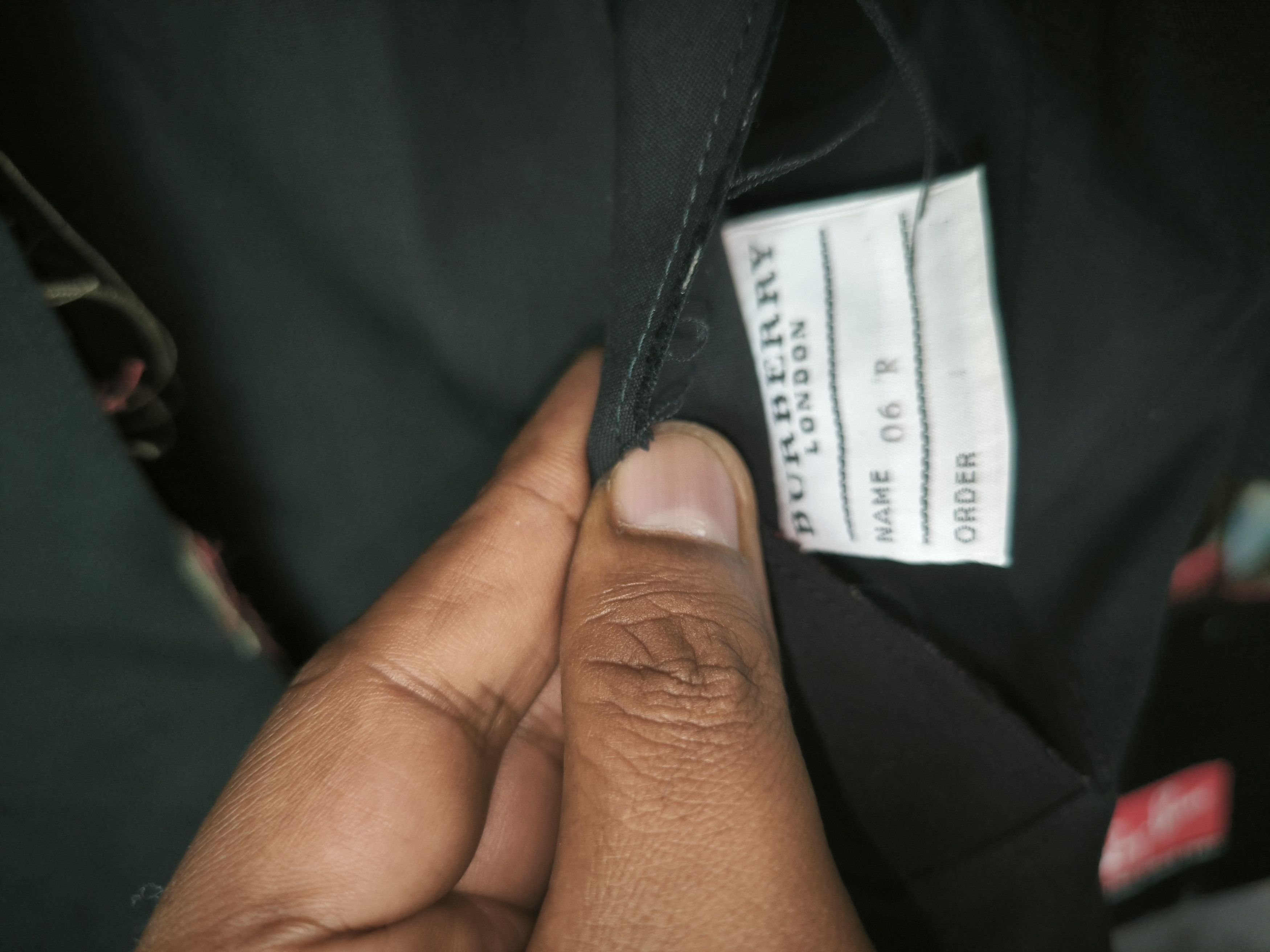 Burberry Camden Wool Heritage Coat Size US M / EU 48-50 / 2 - 14 Thumbnail