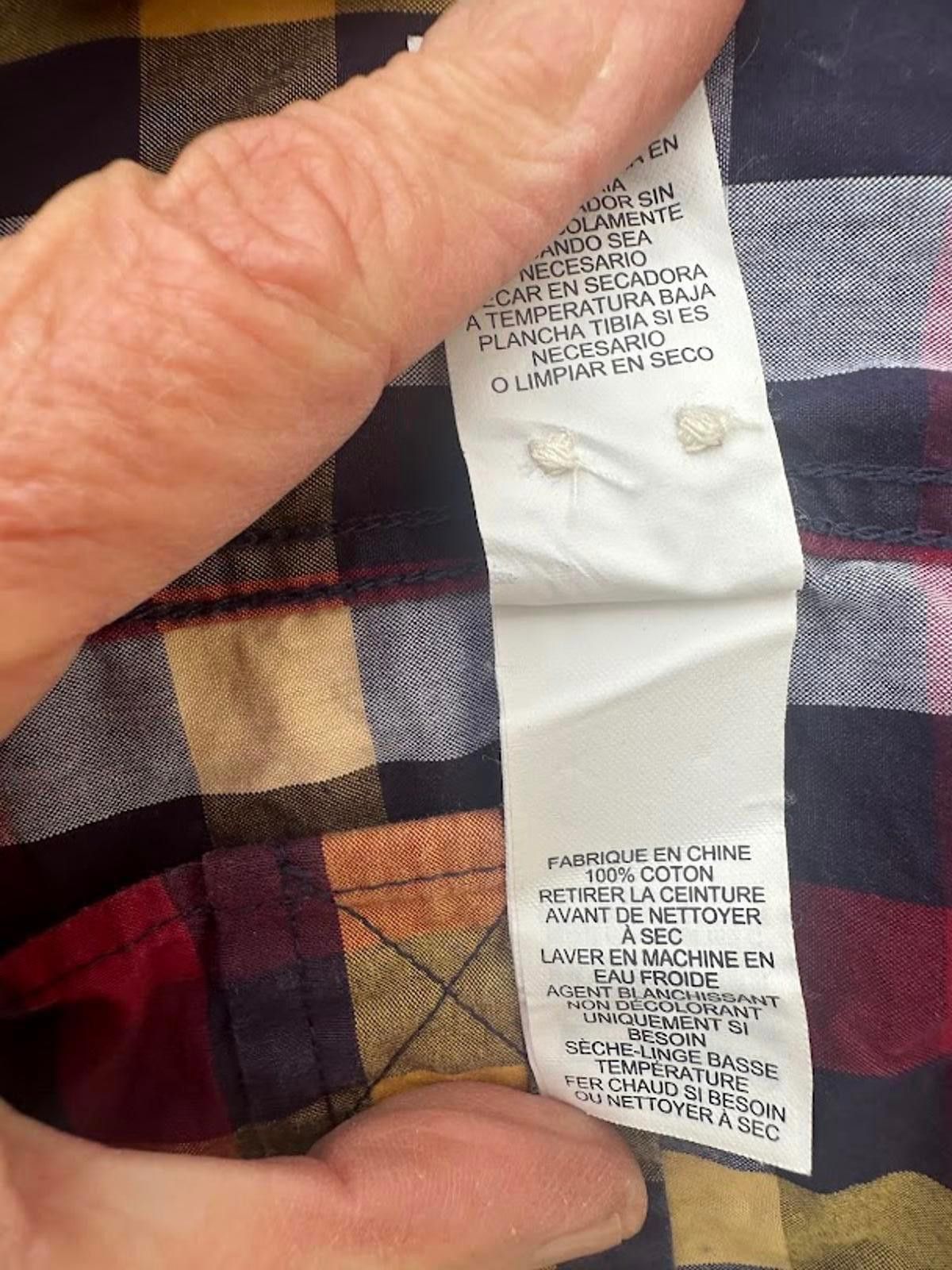 Other Jack Spade Bleecker Plaid Shirt M Size US M / EU 48-50 / 2 - 4 Thumbnail