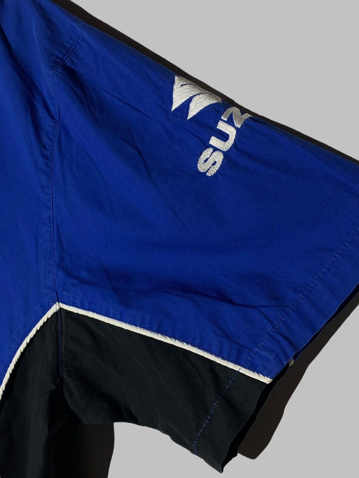 Other Suzuki Motorcycle Racing Y2k Streetwear Style Shirt Size US XL / EU 56 / 4 - 8 Thumbnail