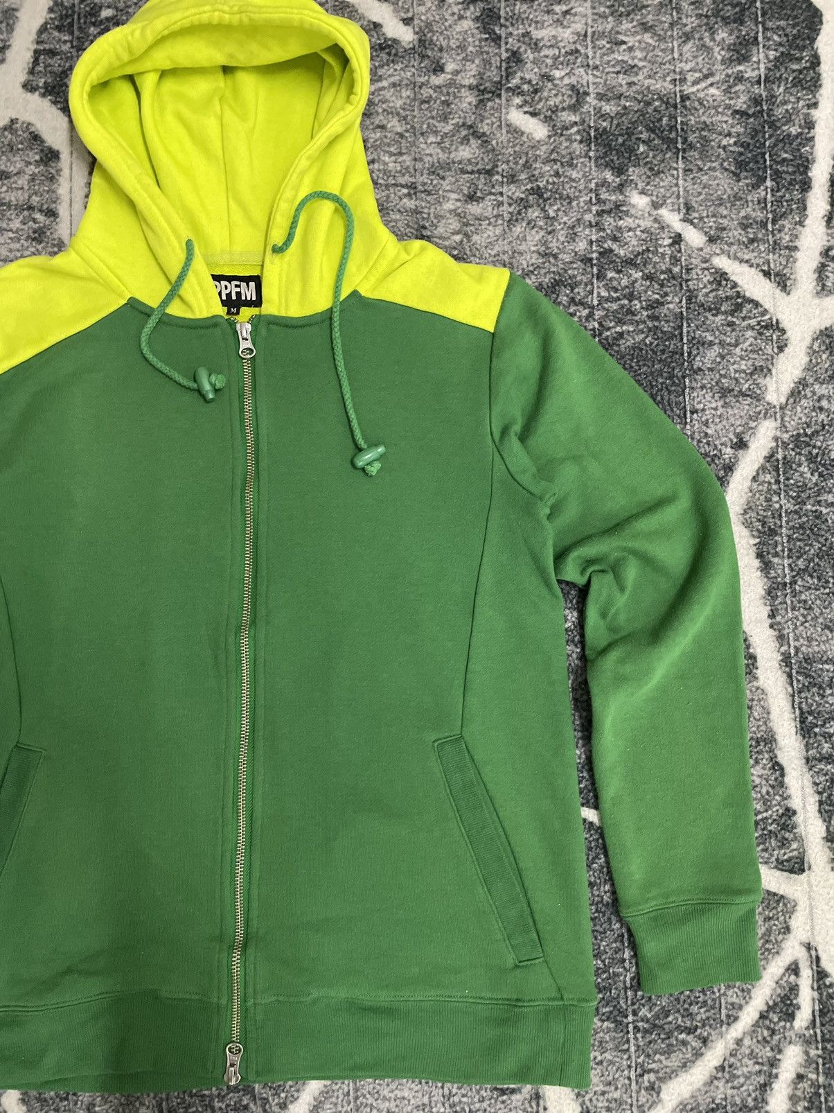 Japanese Brand PPFM HODDIES Size M / US 6-8 / IT 42-44 - 4 Thumbnail