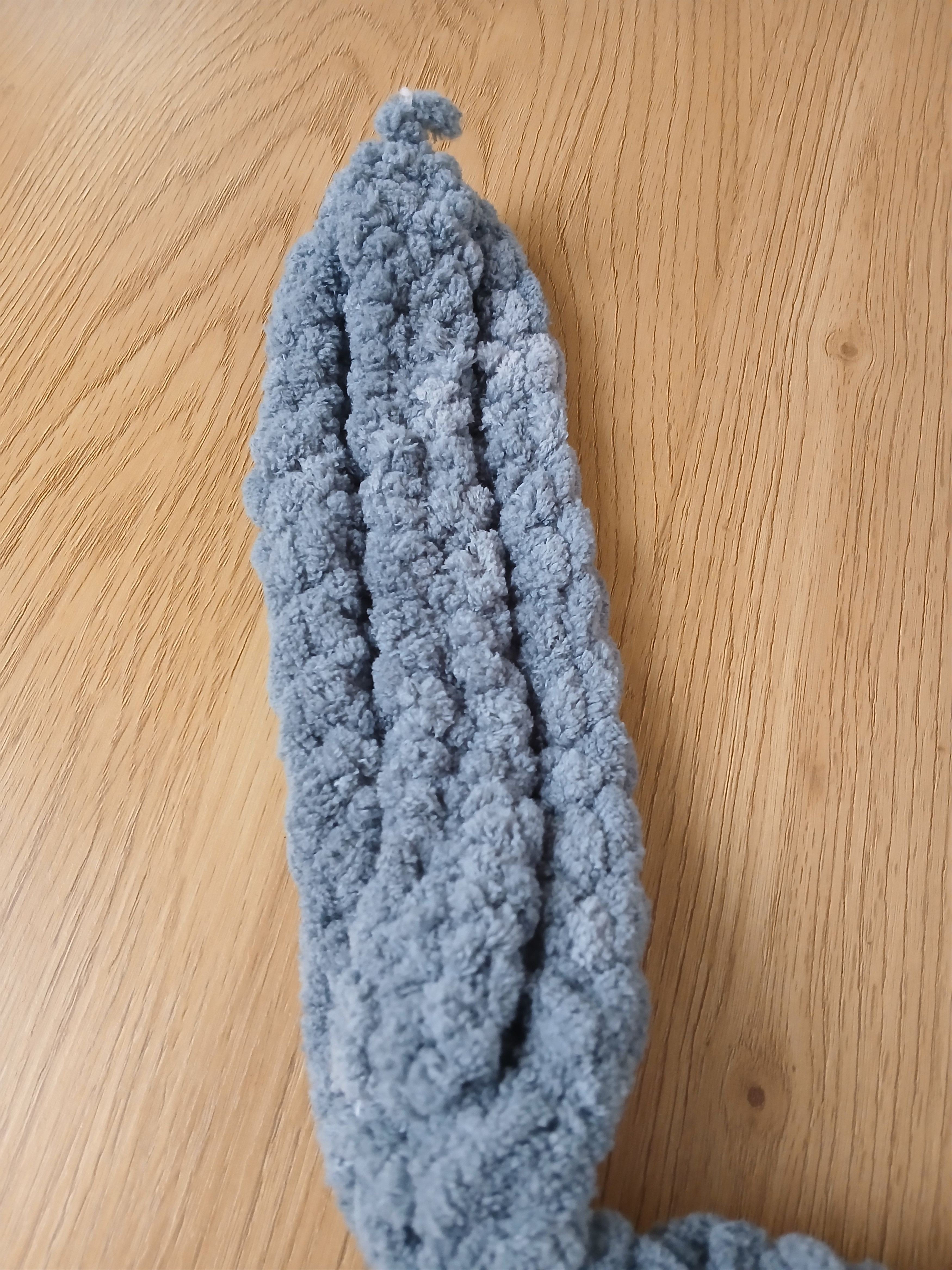 Handmade Bunny Balaclava Size ONE SIZE - 5 Thumbnail