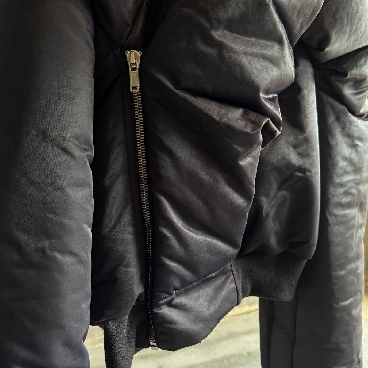 Rick Owens Rick Owens Luxor Doll bomber jacket Size US L / EU 52-54 / 3 - 5 Thumbnail