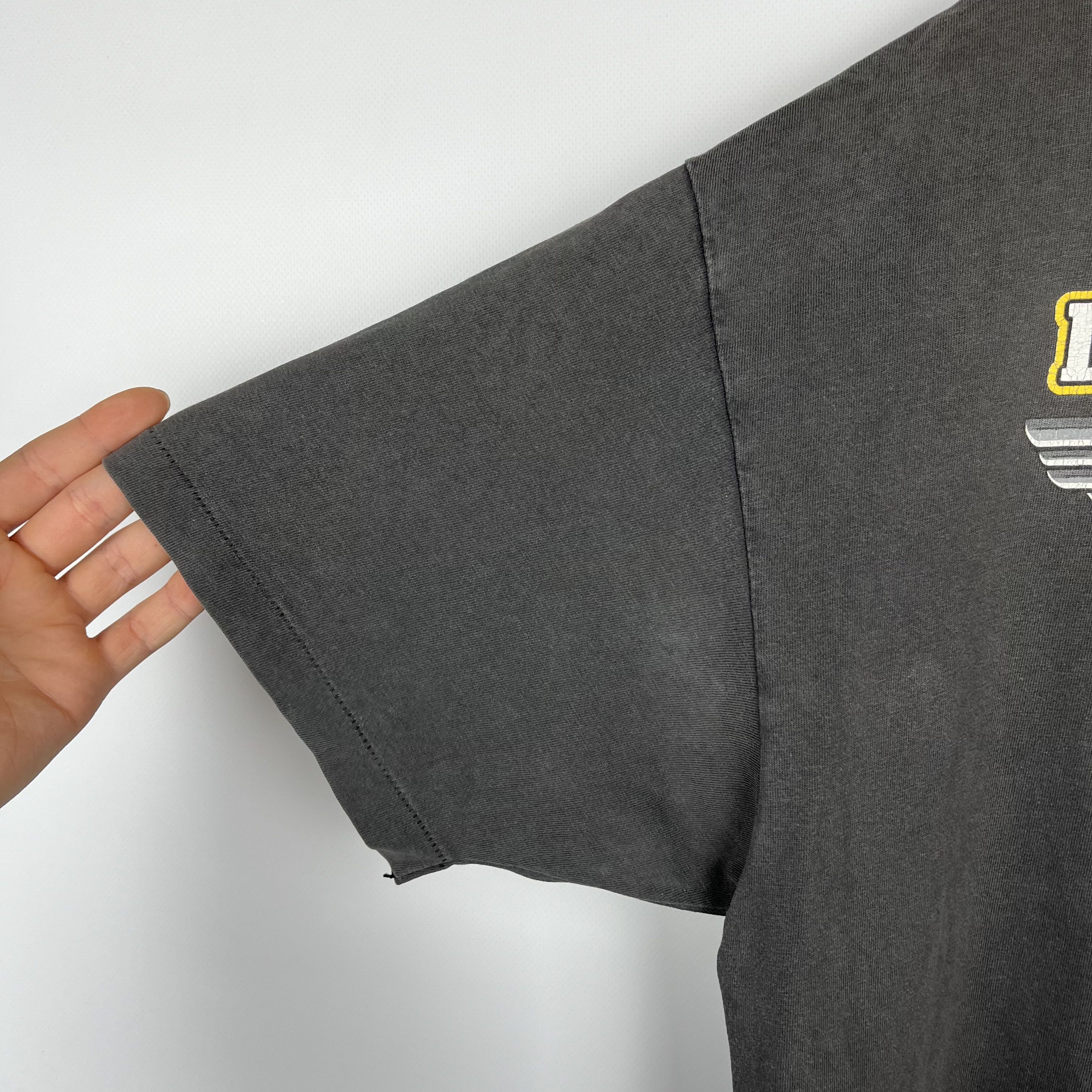 Harley Davidson Vintage Harley Davidson Dudley Perkins Co. T Shirt 1989 Size US XL / EU 56 / 4 - 9 Thumbnail