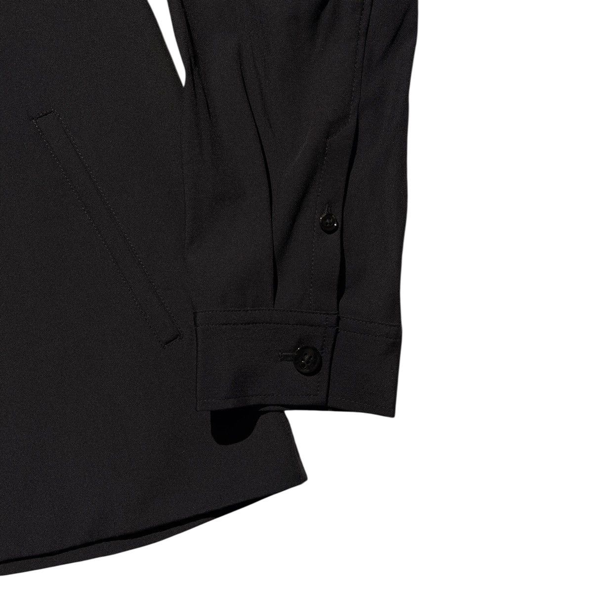 3.1 Phillip Lim Fine wool structured shirt Size US XL / EU 56 / 4 - 3 Thumbnail