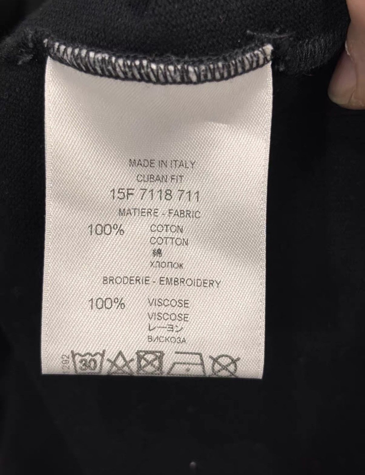 Givenchy Givenchy Short Sleeve Polo J2 Size US S / EU 44-46 / 1 - 5 Thumbnail