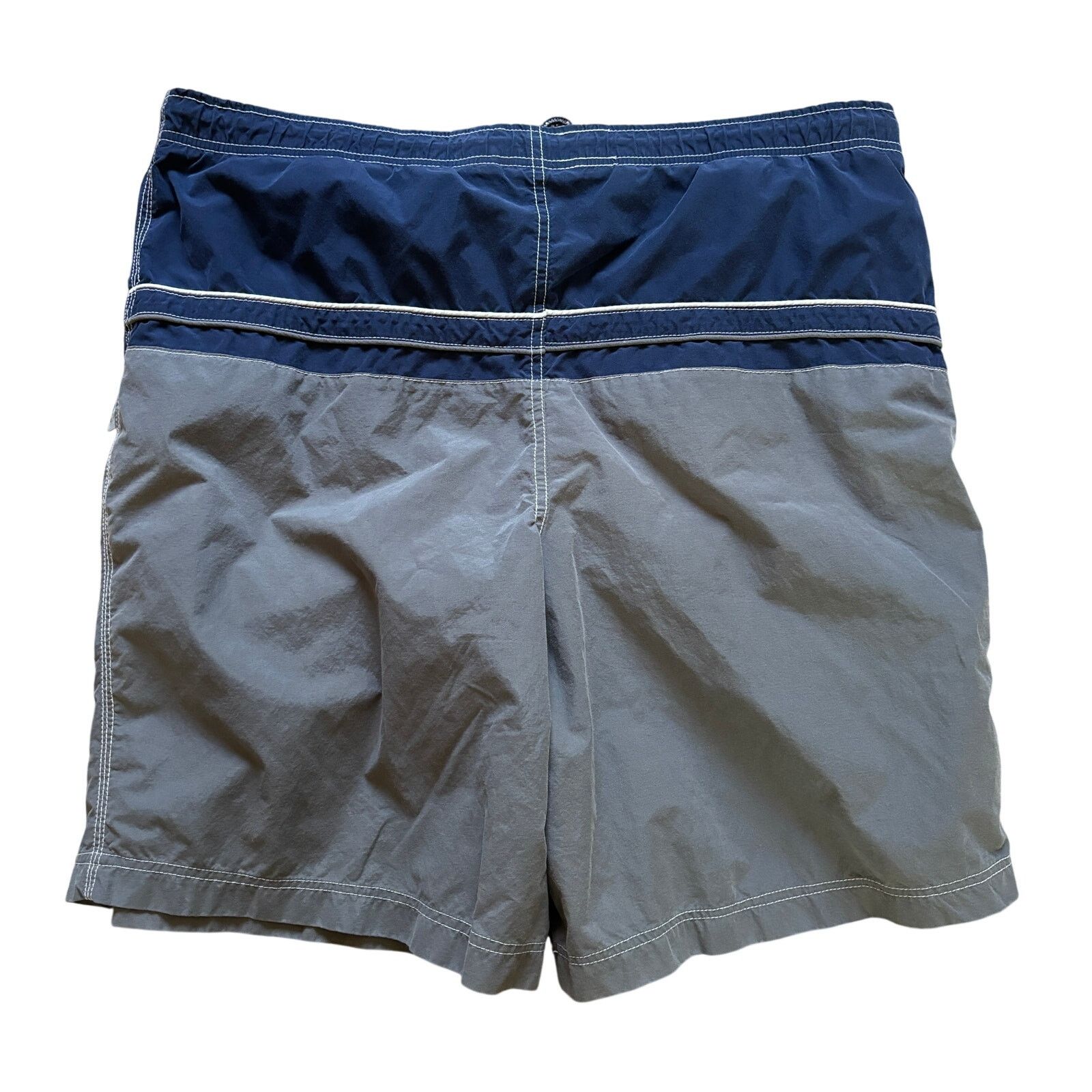 Billabong vintage 90s Iguana Sportswear swim boardshorts Large 38 surf Size US 38 / EU 54 - 4 Thumbnail