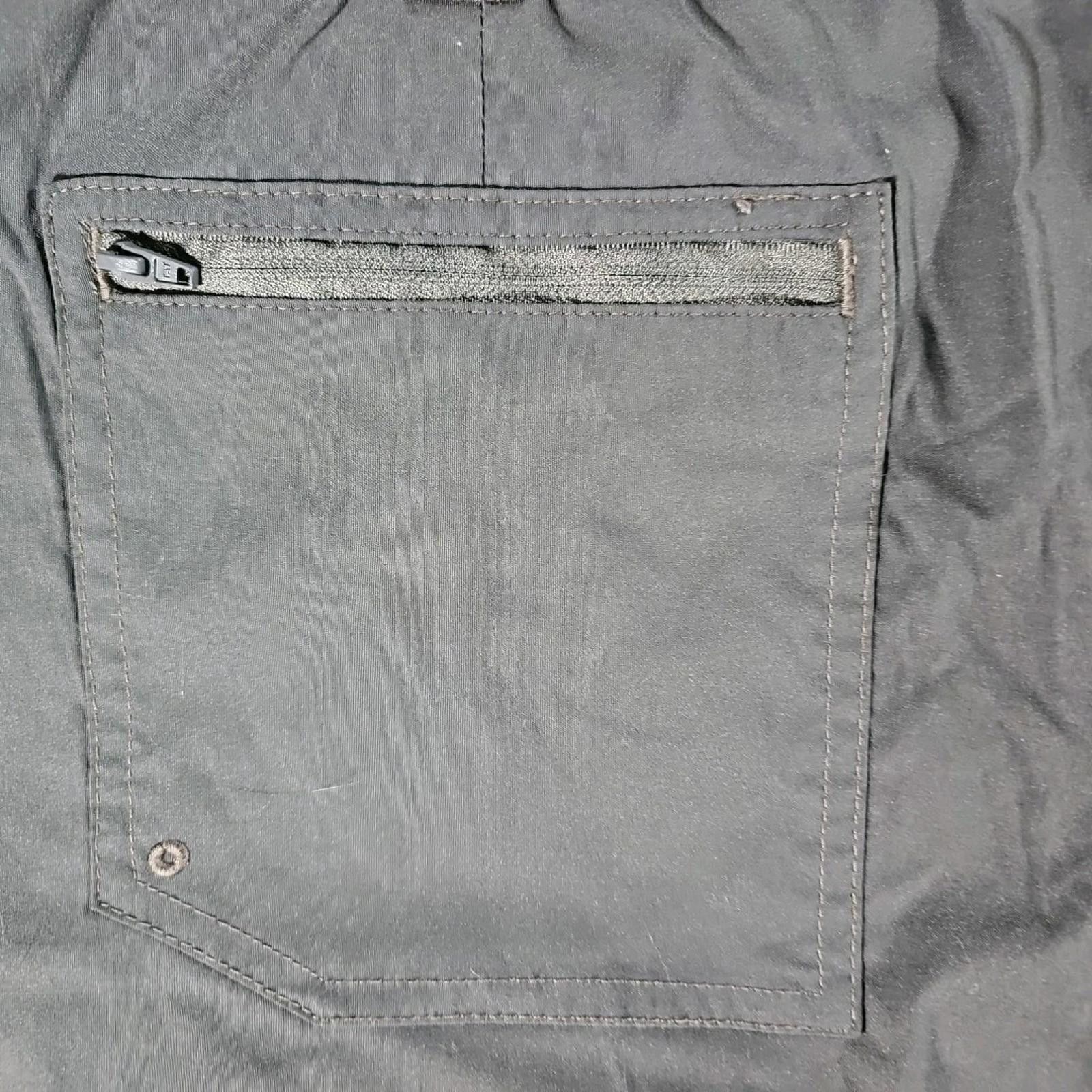 Wrangler Wrangler Outdoor Hiking Cargo Shorts Sz 42 Gray Size US 42 / EU 58 - 7 Thumbnail