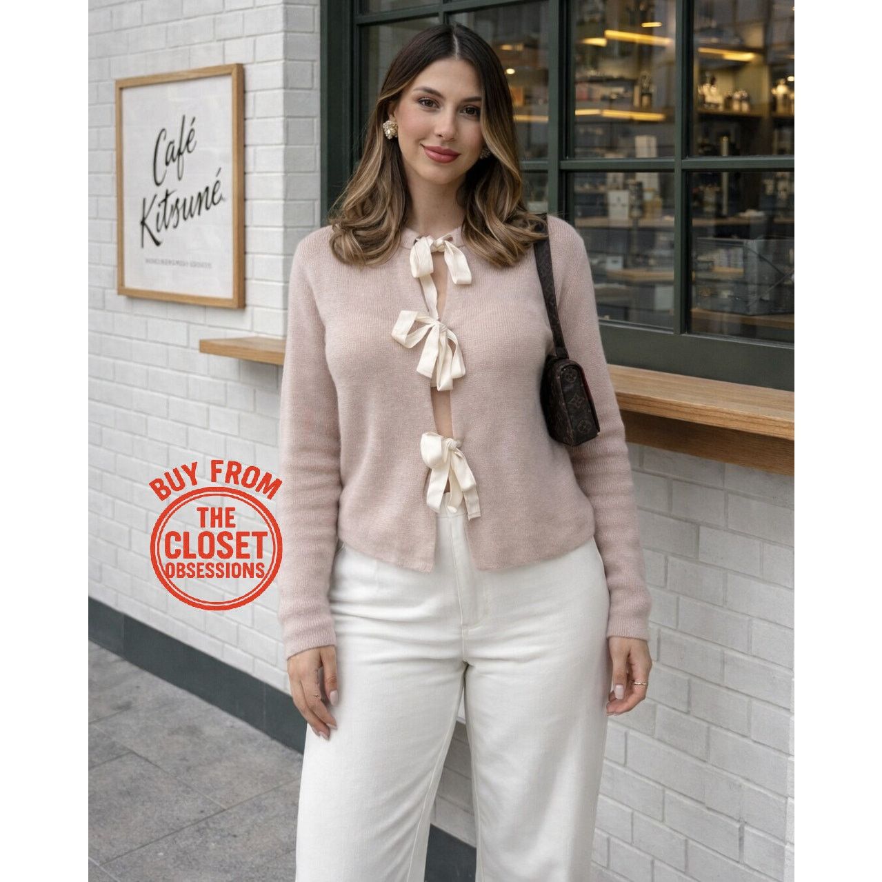 Zara ZARA Wool-Blend Cardigan NWT Size L / US 10 / IT 46 - 1 Thumbnail