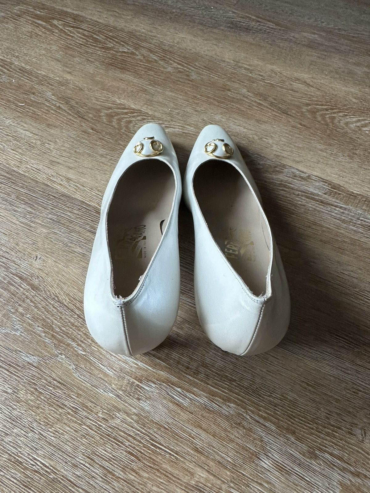 Salvatore Ferragamo Salvatore Ferragamo Heels Size US 10 / IT 40 - 4 Thumbnail