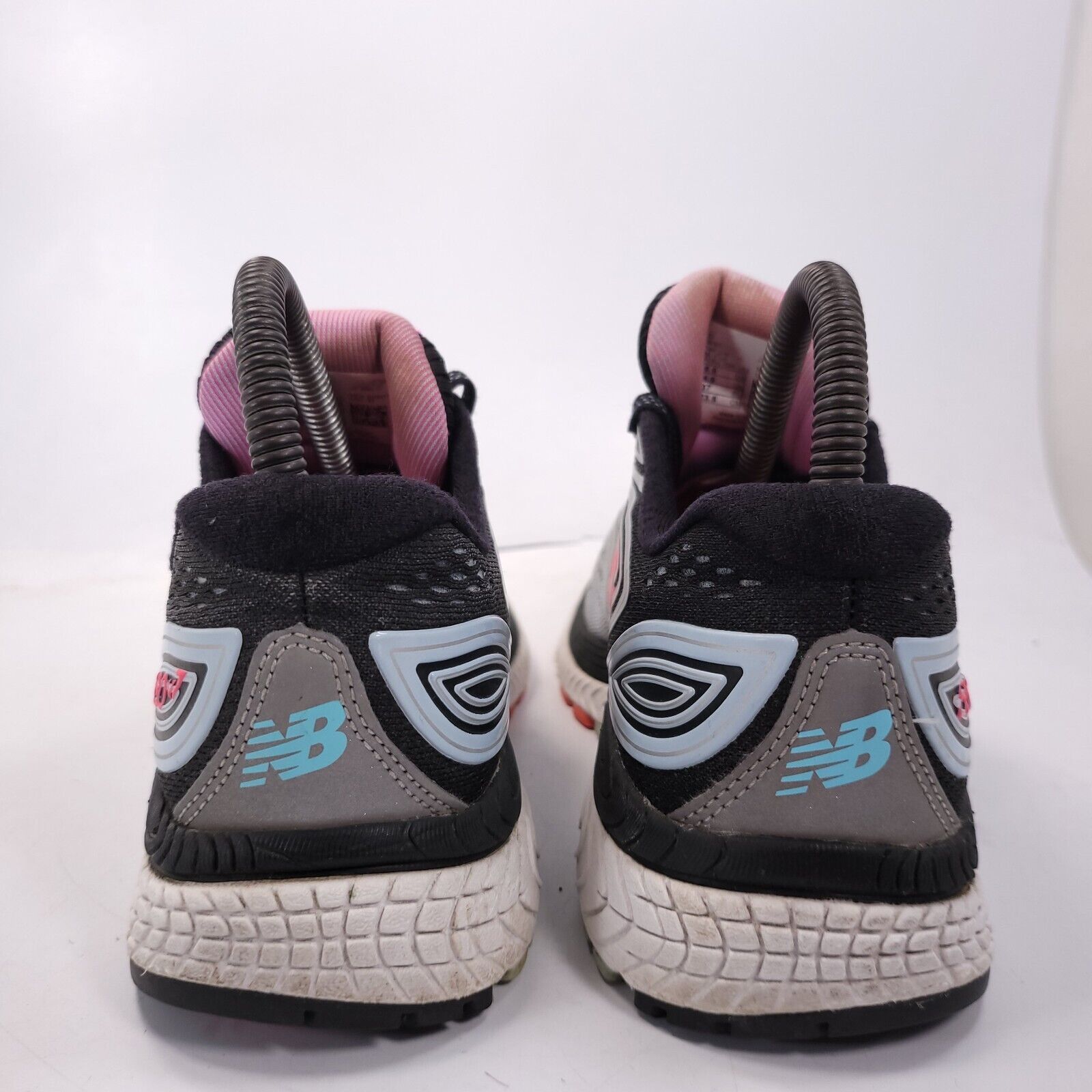 New Balance New Balance 880 v7 Athletic Shoe Women Size 6.5 W880GB7 Gray Size US 6.5 / IT 36.5 - 3 Thumbnail