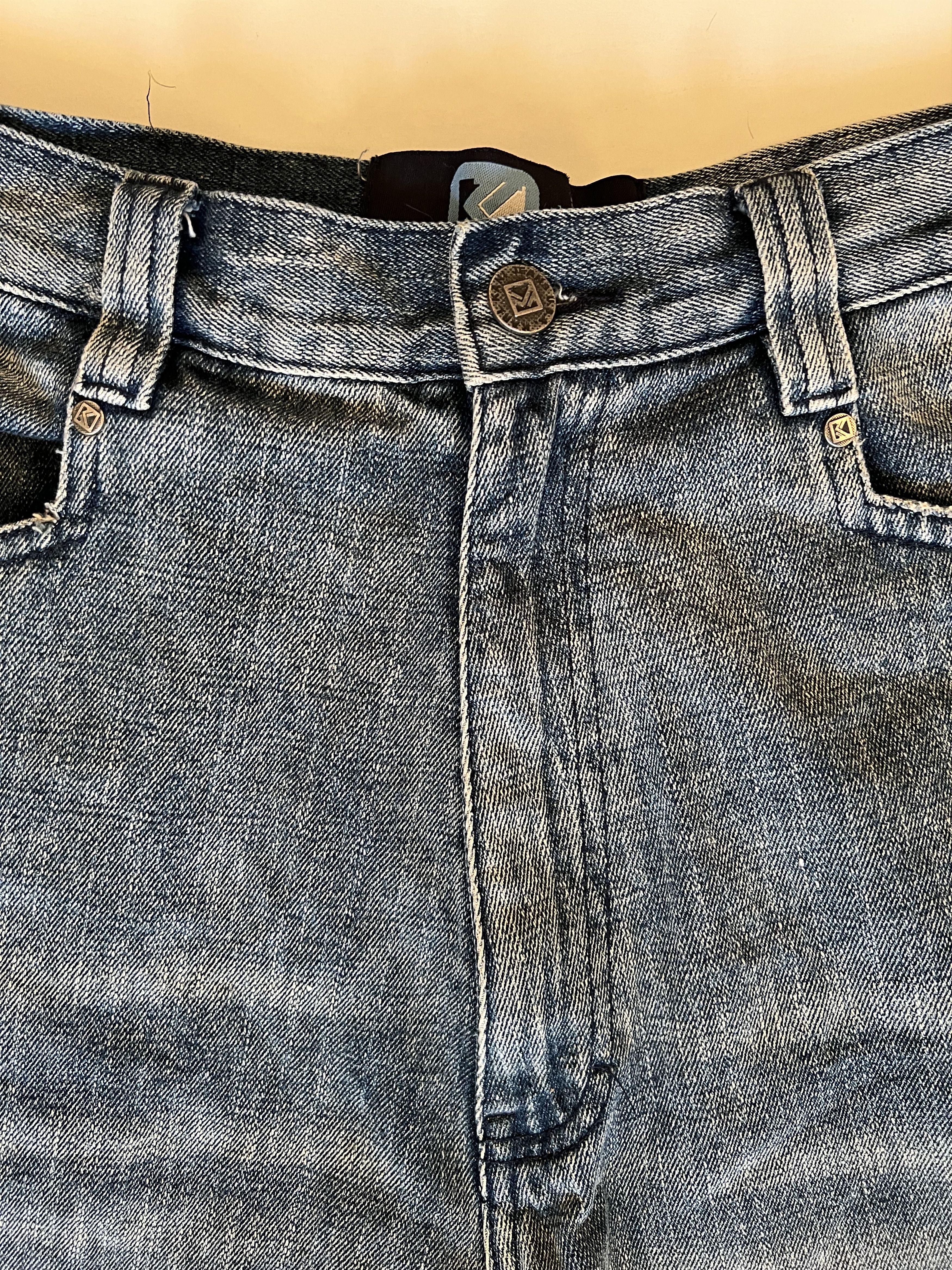 Karl Kani Karl Kani Jeans – Light Blue – Y2K Streetwear Size US 44 / EU 60 - 6 Thumbnail