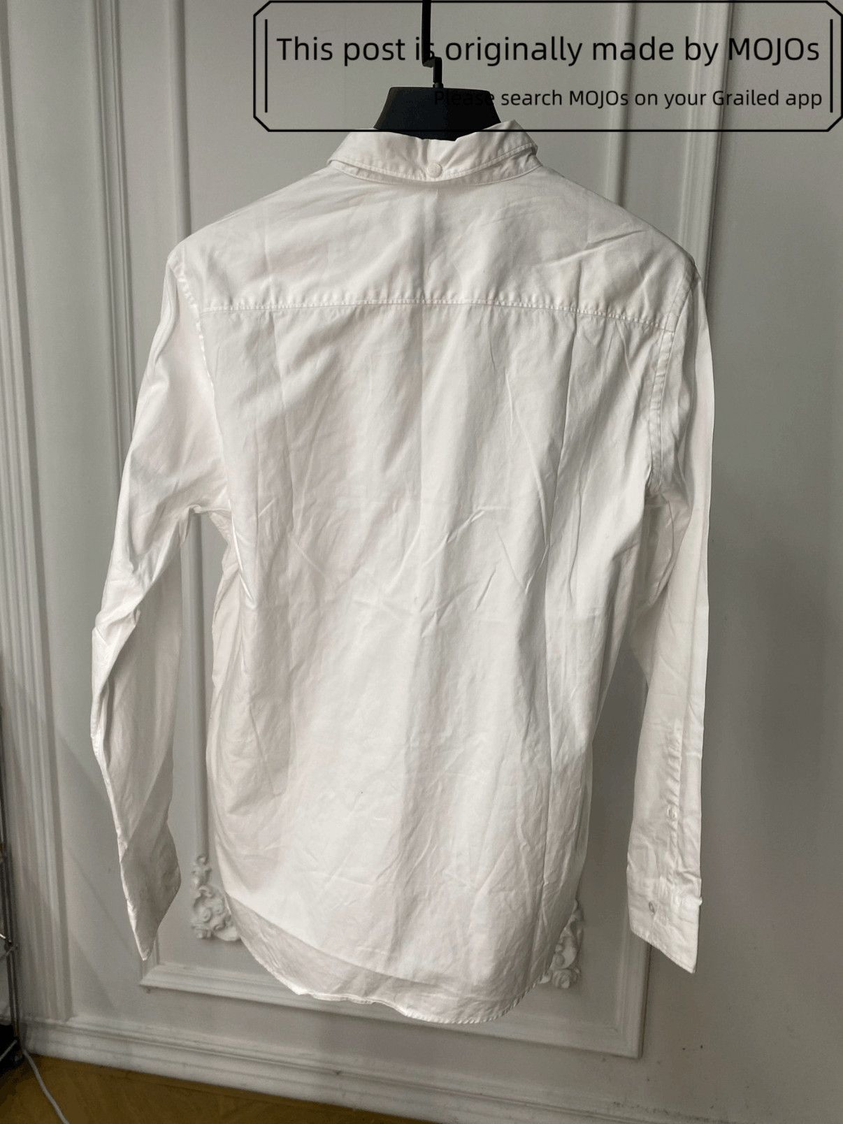 Undercover Sz 1 Undercover Stop Make Sense Shirt mojos17551215 Size US S / EU 44-46 / 1 - 4 Thumbnail