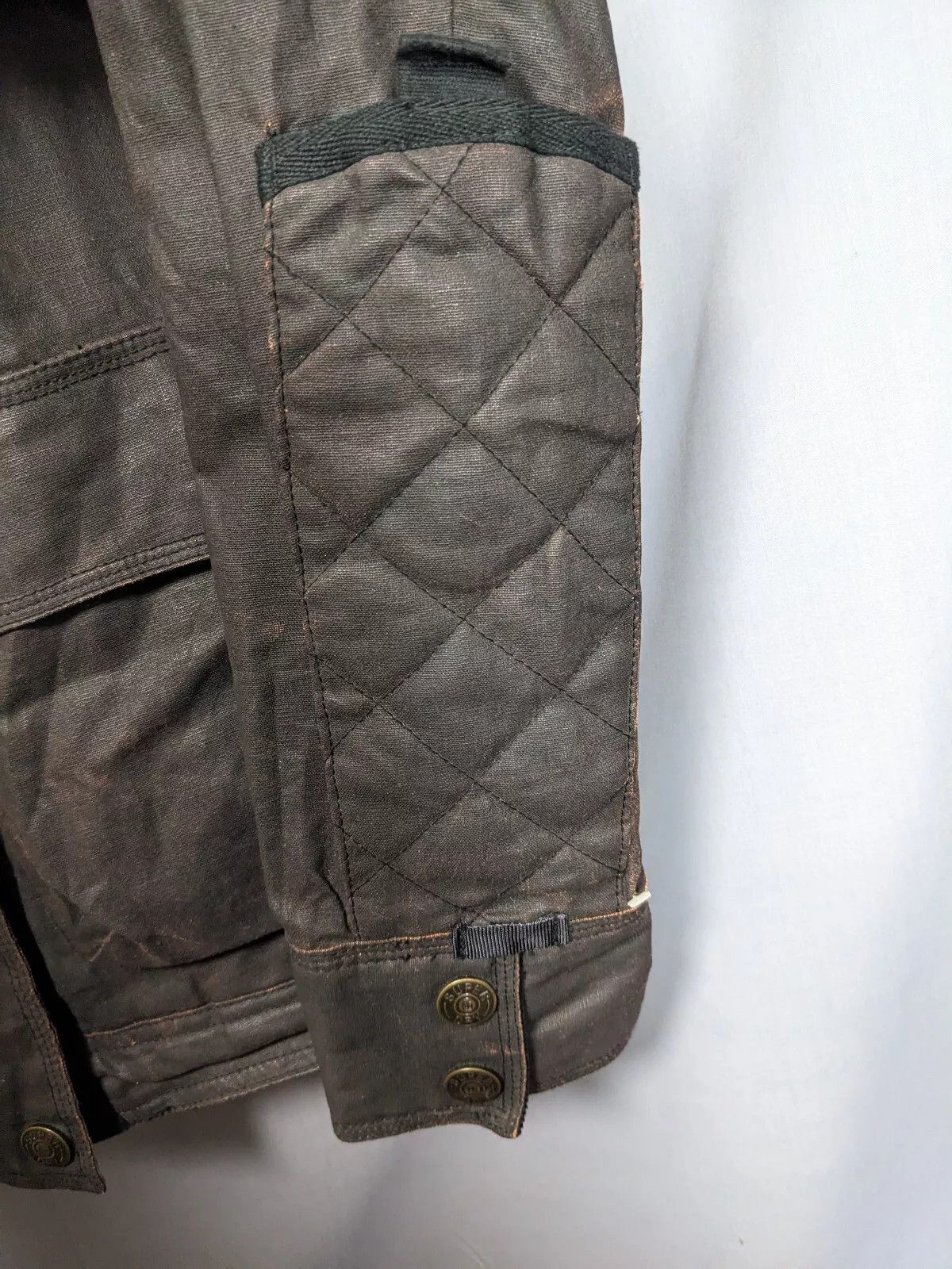 Superdry Superdry British Design Women’s Coat Jacket Size L / US 10 / IT 46 - 6 Thumbnail