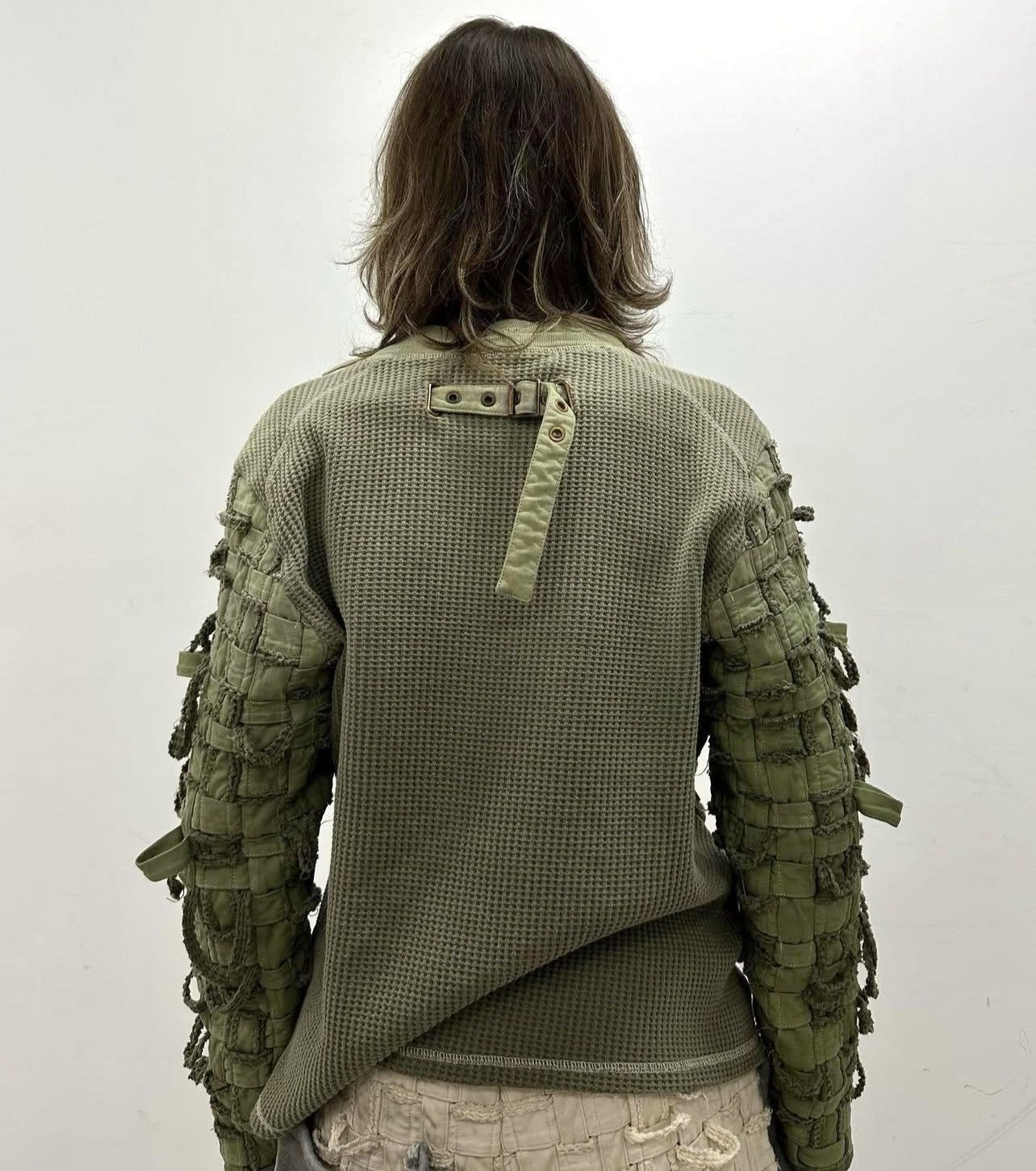 Other Xwore : Interlock Thermal - Olive (Rare) Size US XXL / EU 58 / 5 - 2 Thumbnail