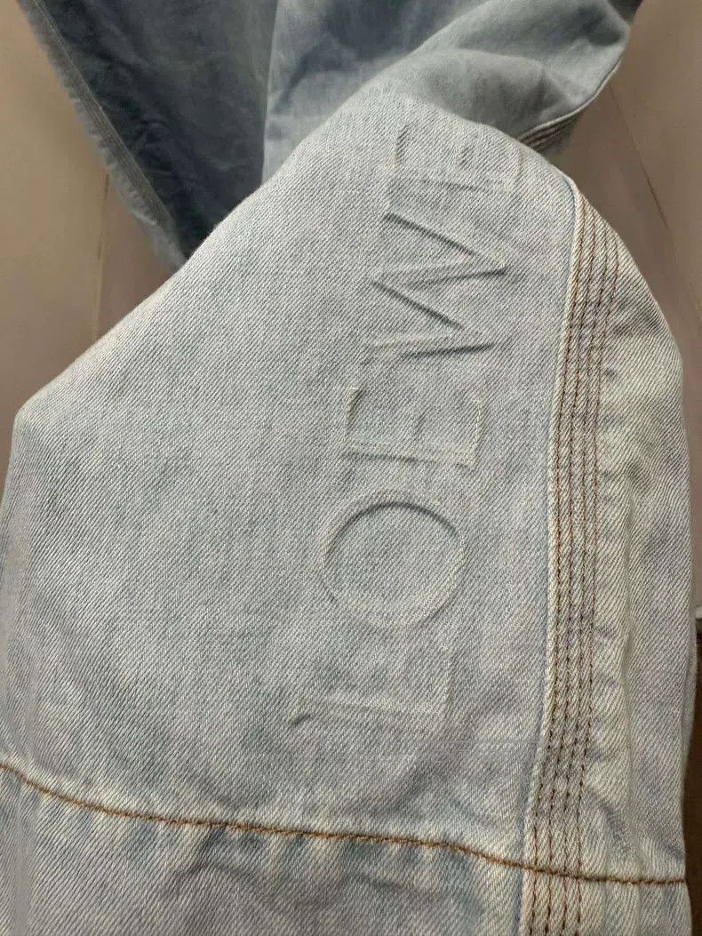 Loewe Loewe size S Embossed Letter Logo Pants Size 42" / US 20 - 4 Thumbnail