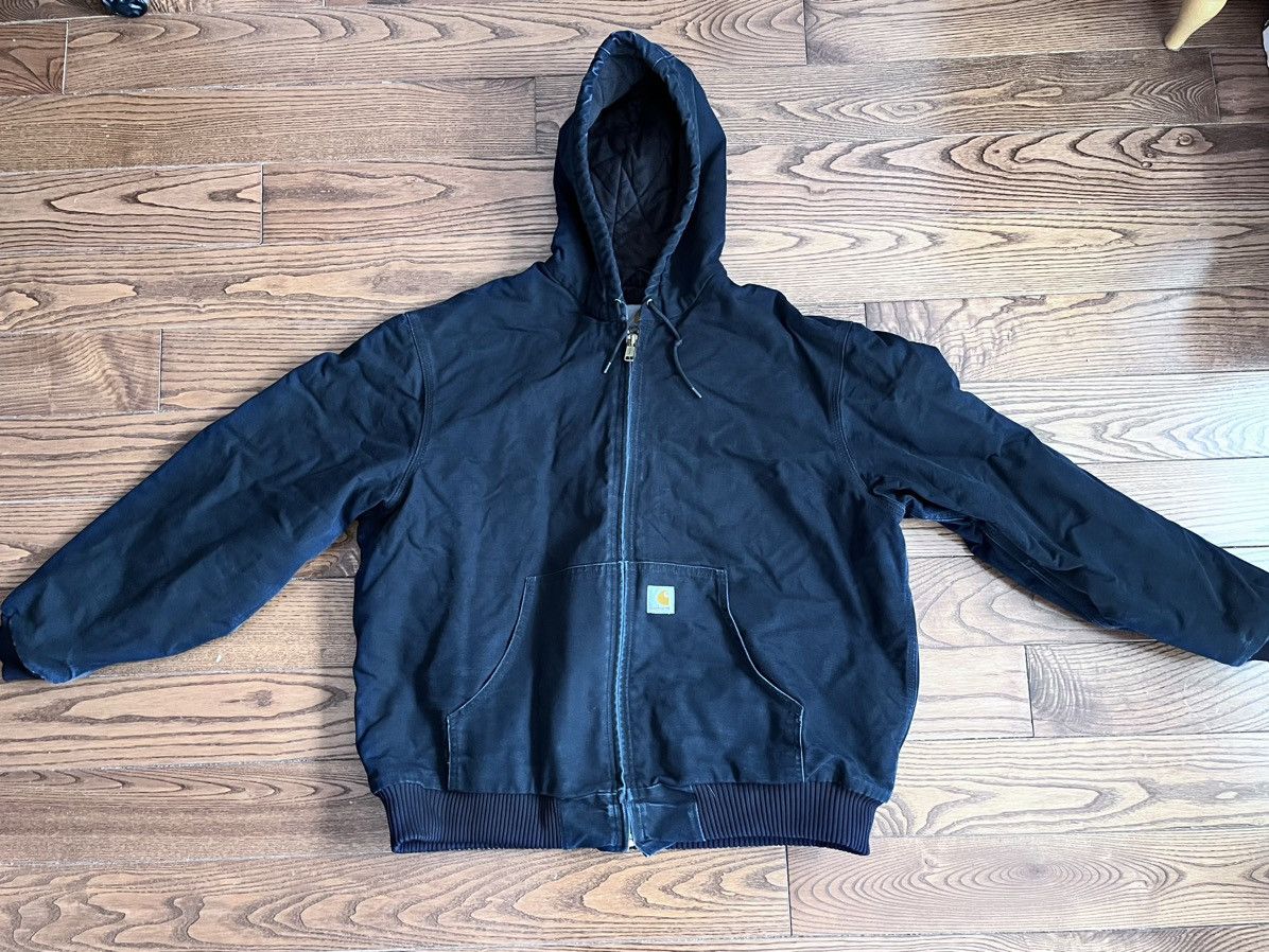Carhartt × Carhartt Wip × Vintage Carhartt J140 jacket Size US XL / EU 56 / 4 - 1 Thumbnail