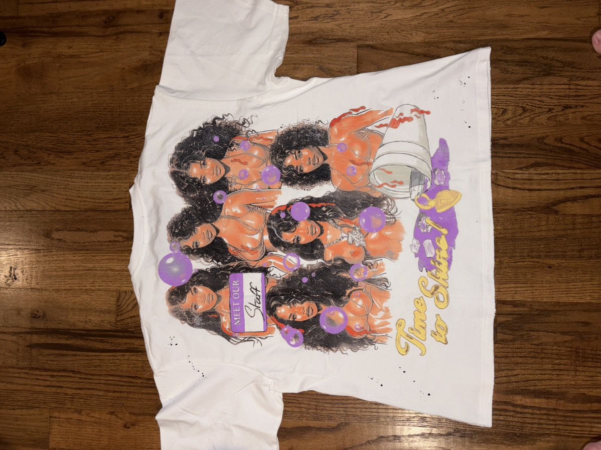 TRIPLE SEVENS Triple Sevens Wash Tee Size US L / EU 52-54 / 3 - 2 Thumbnail